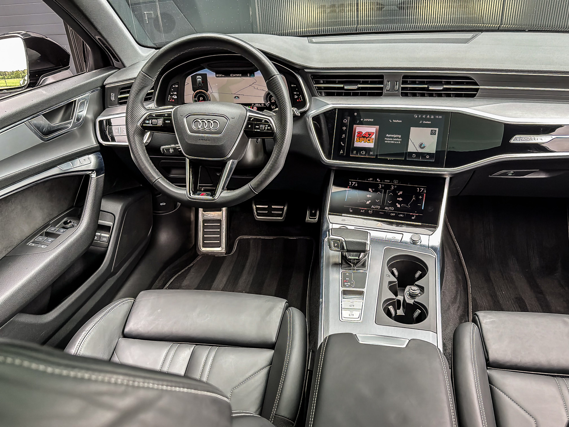 Audi A6 Avant 55 TFSIe 367PK Quattro Pro Line S Competition | Audi occasion