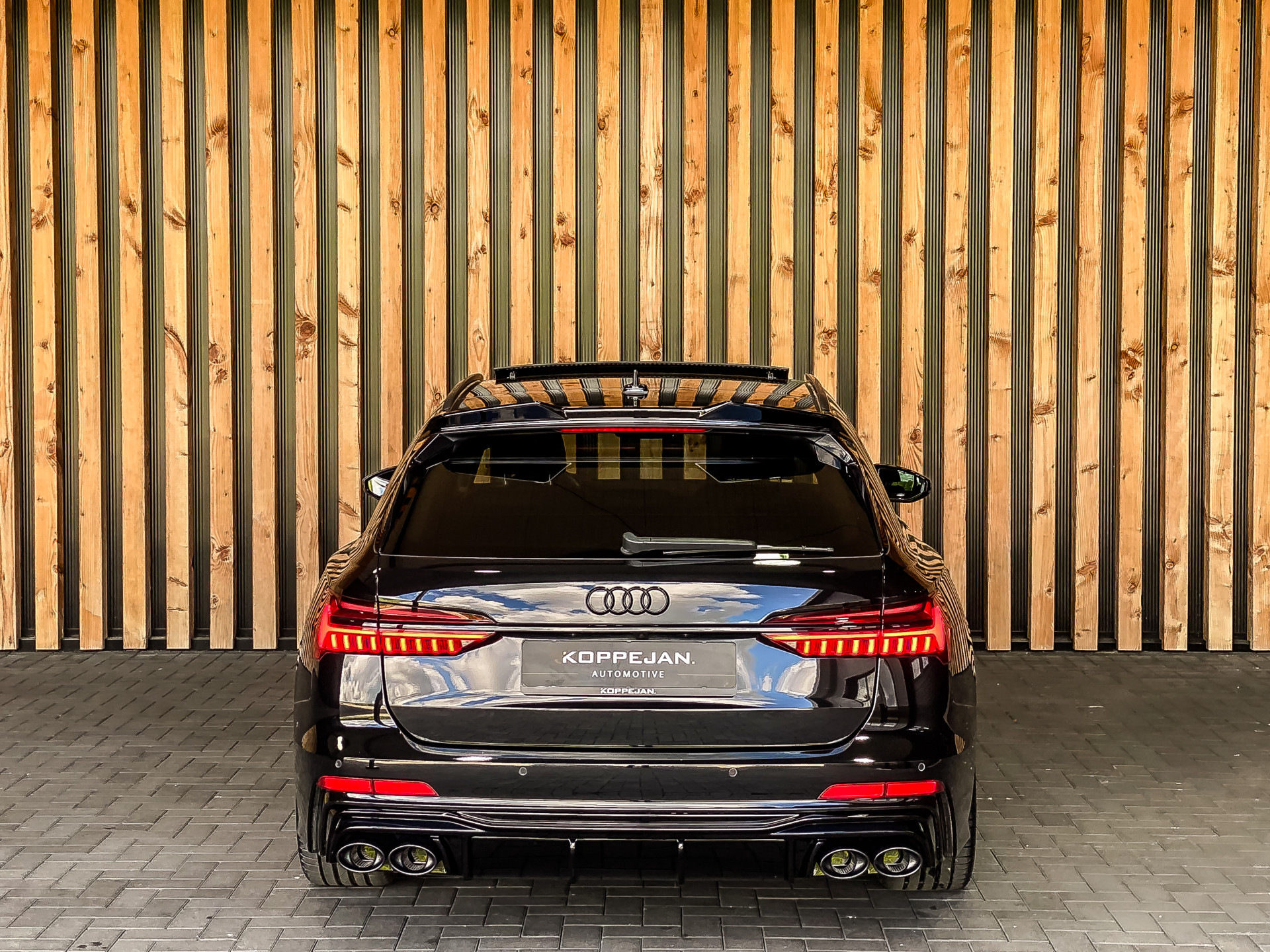 Audi A6 Avant 55 TFSIe 367PK Quattro Pro Line S Competition | Audi occasion