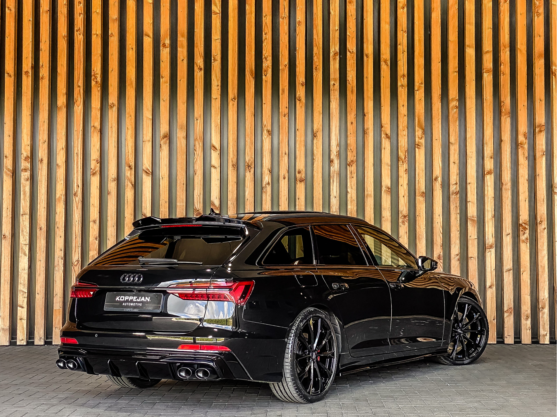 Audi A6 Avant 55 TFSIe 367PK Quattro Pro Line S Competition | Audi occasion