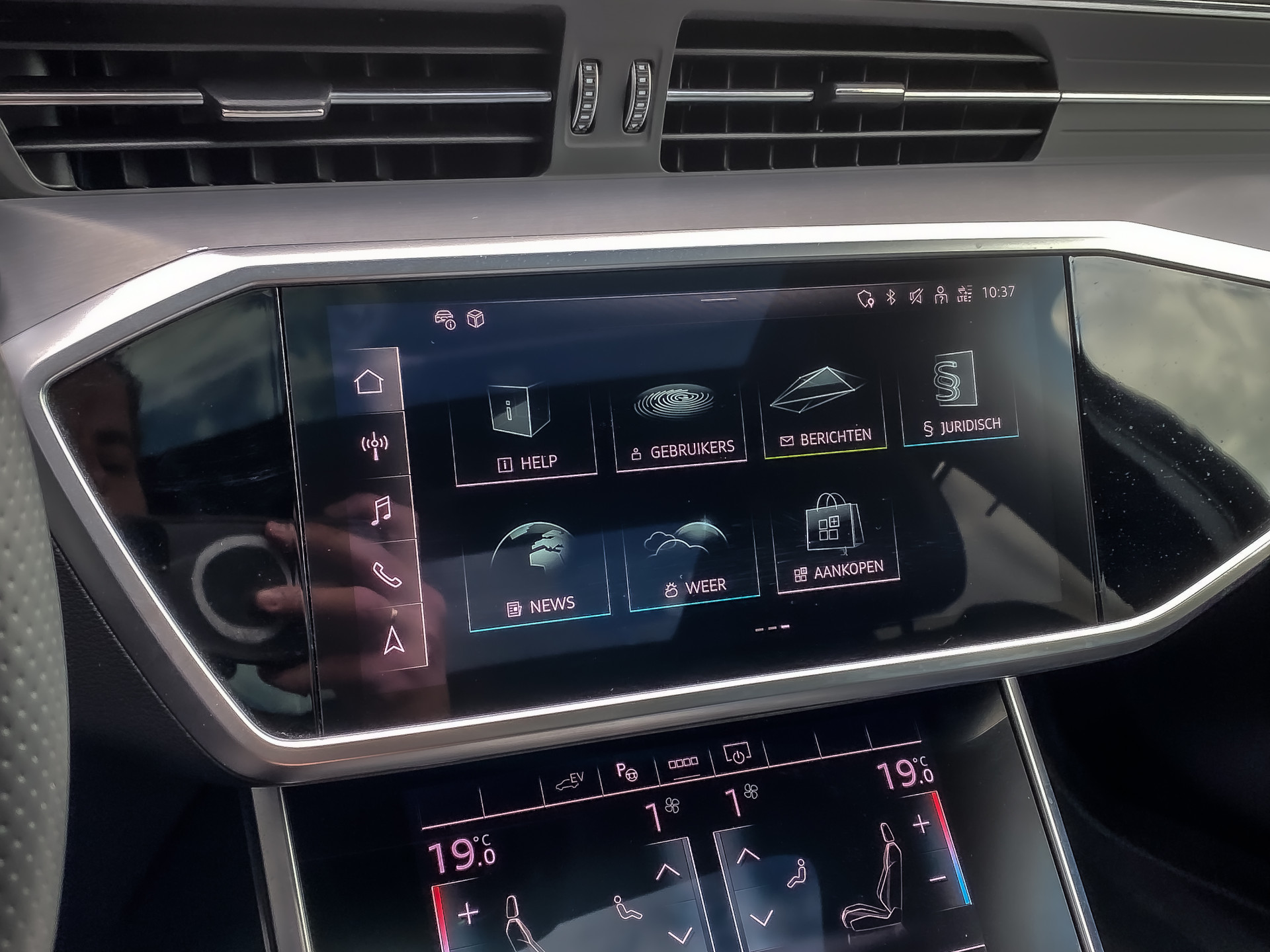 Audi A6 Avant 55 TFSIe 367PK Quattro Pro Line S Competition | Audi occasion