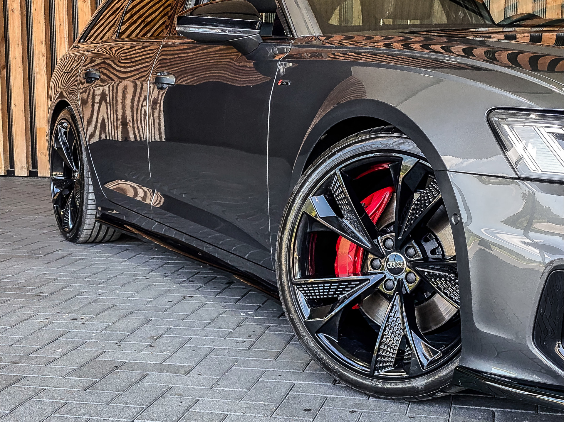 Audi A6 Avant 55 TFSIe 367PK Quattro Pro Line S Competition | Audi occasion