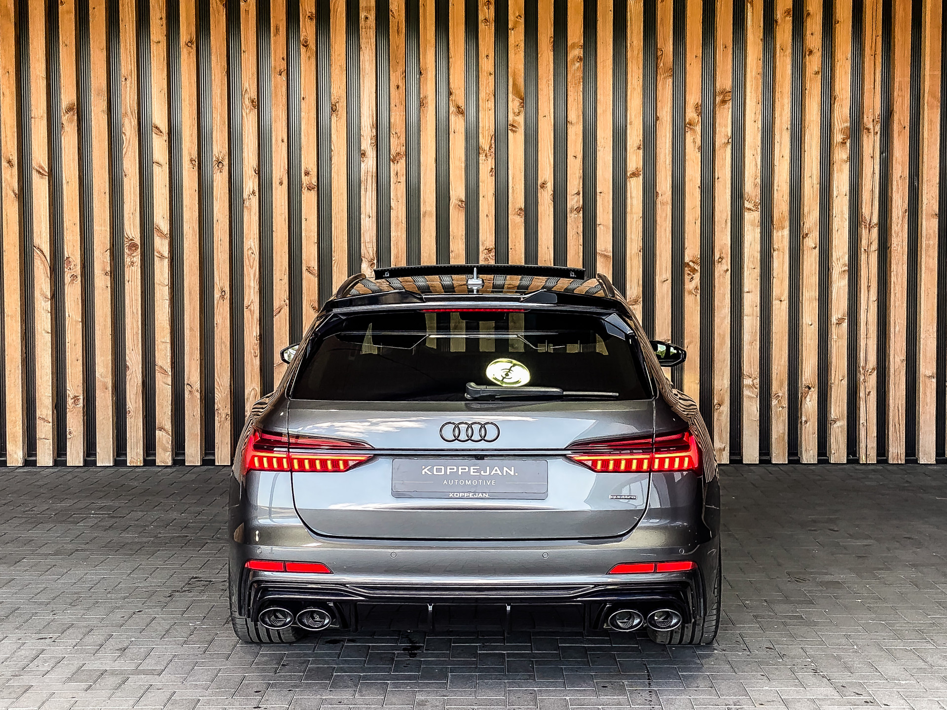 Audi A6 Avant 55 TFSIe 367PK Quattro Pro Line S Competition | Audi occasion