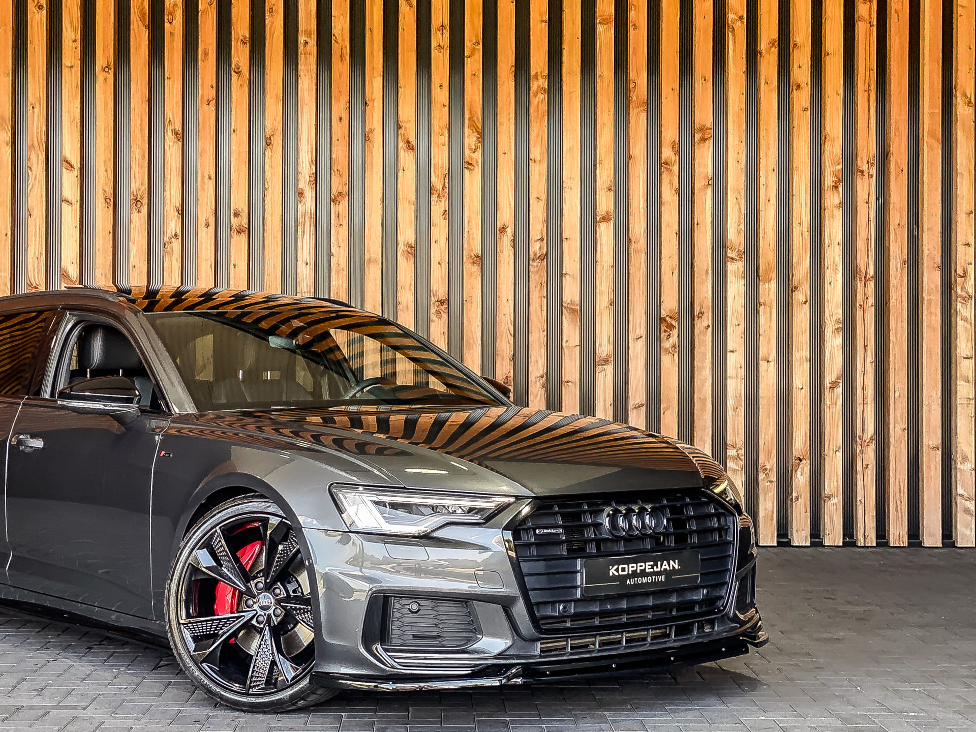 Audi A6 Avant 55 TFSIe 367PK Quattro Pro Line S Competition | Audi occasion