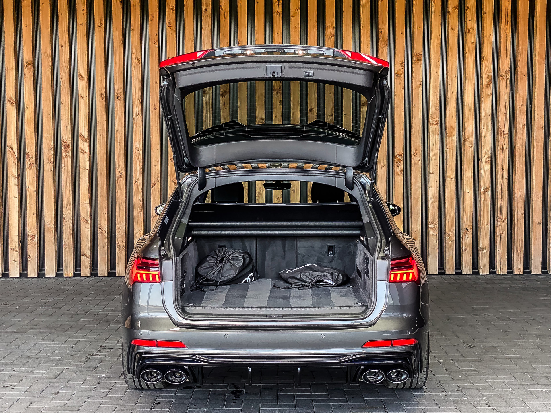 Audi A6 Avant 55 TFSIe 367PK Quattro Pro Line S Competition | Audi occasion