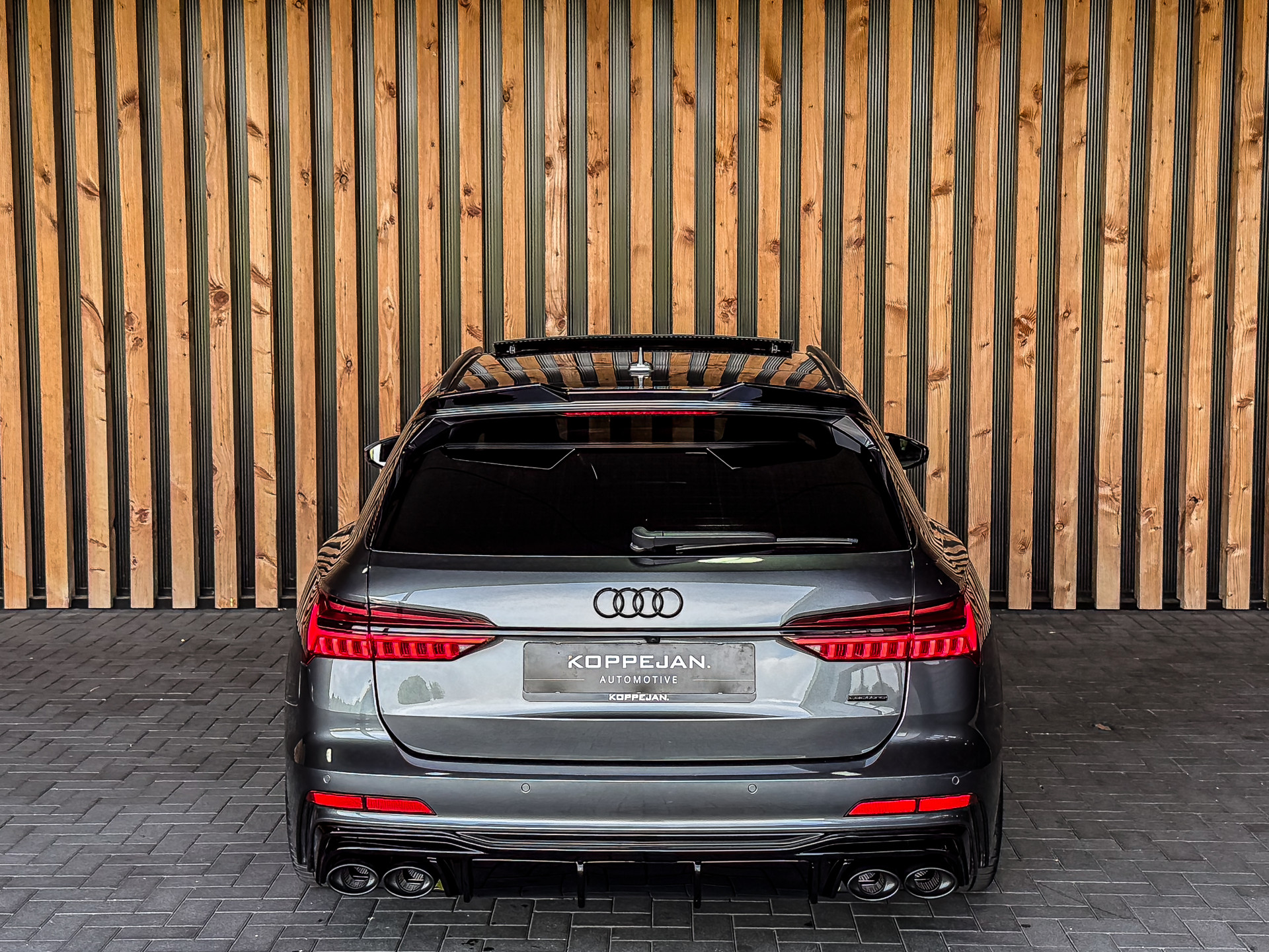 Audi A6 Avant 55 TFSIe 367PK Quattro Pro Line S Competition | Audi occasion