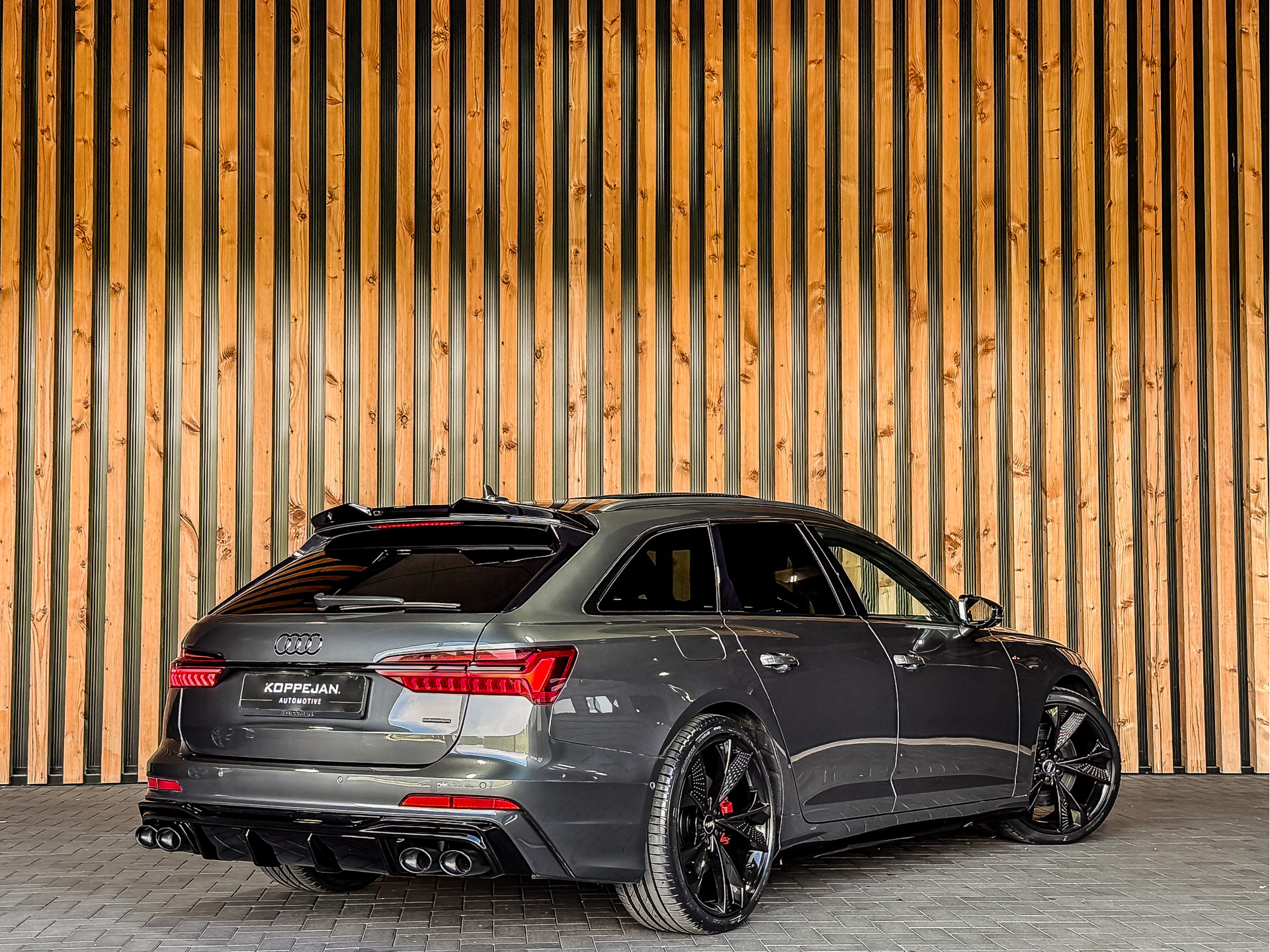 Audi A6 Avant 55 TFSIe 367PK Quattro Pro Line S Competition | Audi occasion