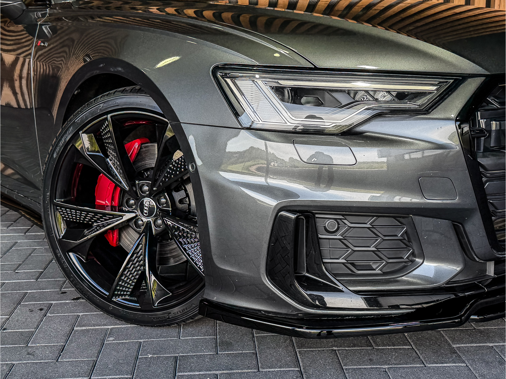Audi A6 Avant 55 TFSIe 367PK Quattro Pro Line S Competition | Audi occasion