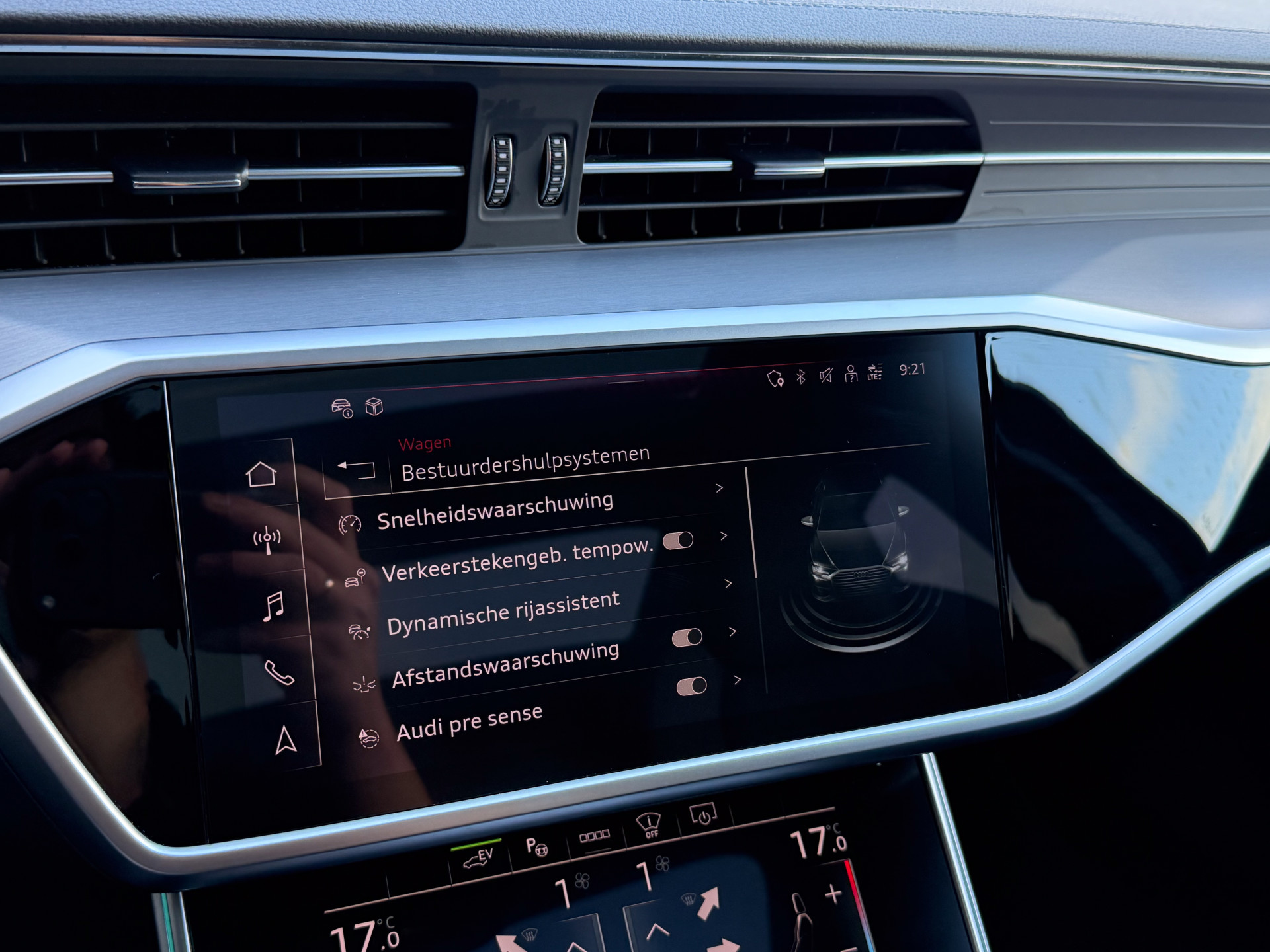 Audi A6 Avant 55 TFSIe 367PK Quattro Pro Line S Competition | Audi occasion
