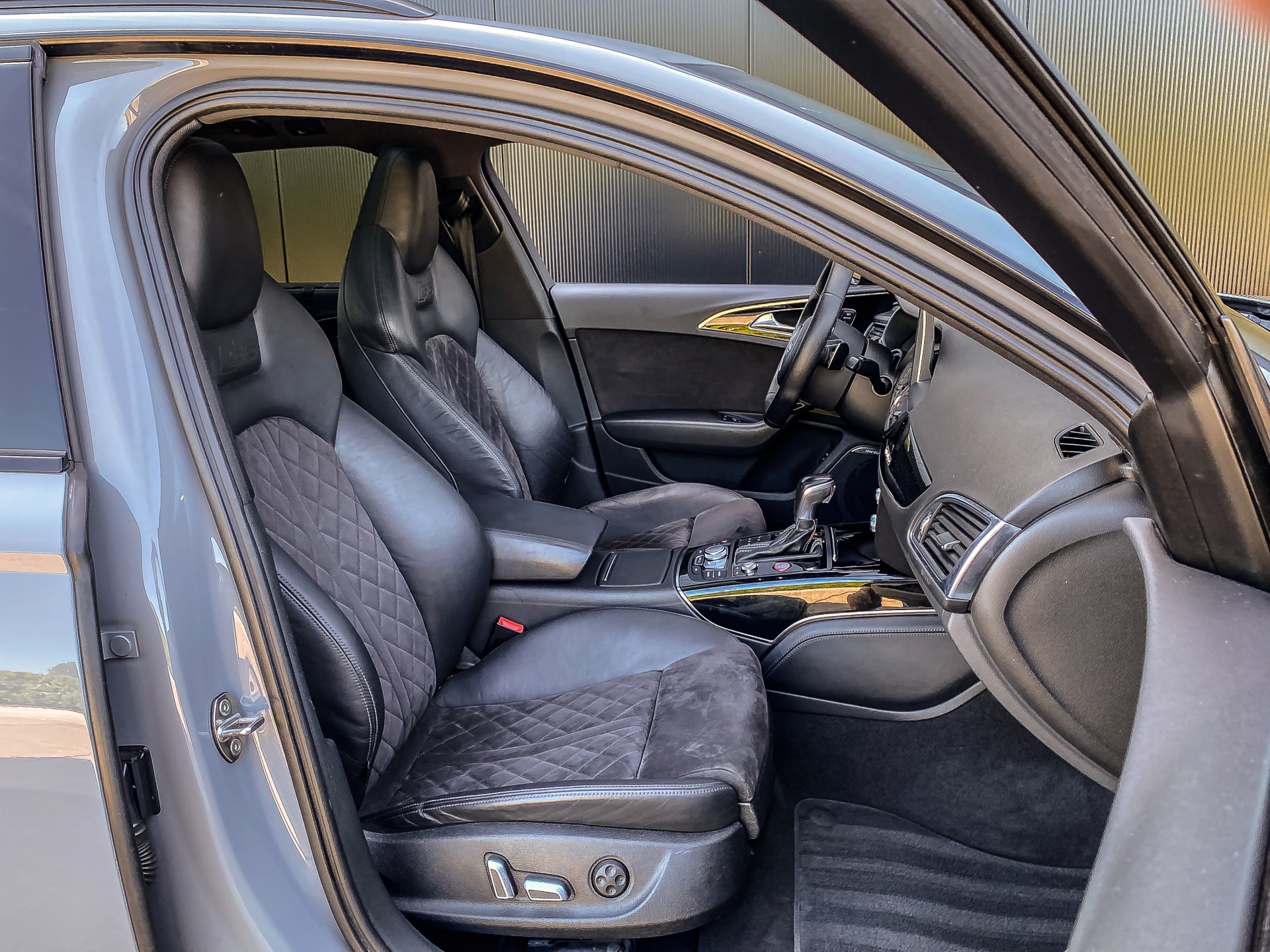 Audi A6 Avant S6 4.0 TFSI 450PK Pro Line Plus | Audi occasion