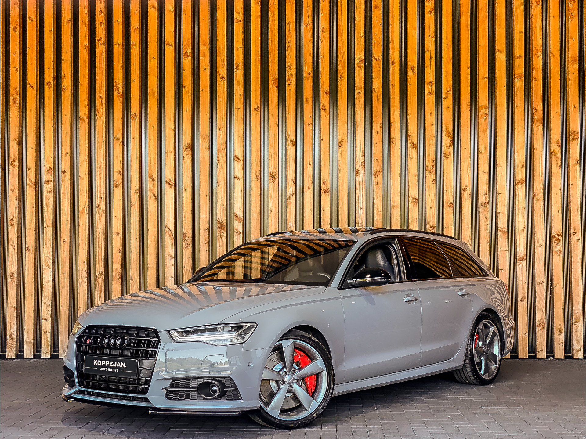 Audi A6 Avant S6 4.0 TFSI 450PK Pro Line Plus | Audi occasion
