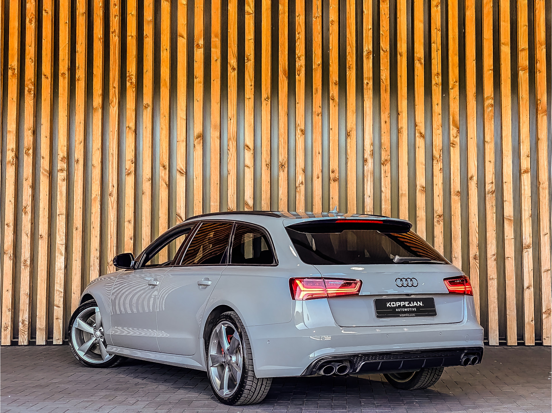 Audi A6 Avant S6 4.0 TFSI 450PK Pro Line Plus | Audi occasion