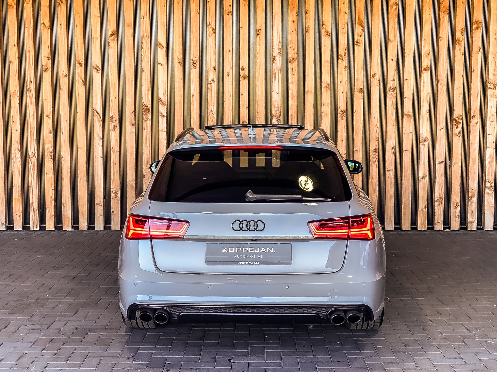 Audi A6 Avant S6 4.0 TFSI 450PK Pro Line Plus | Audi occasion