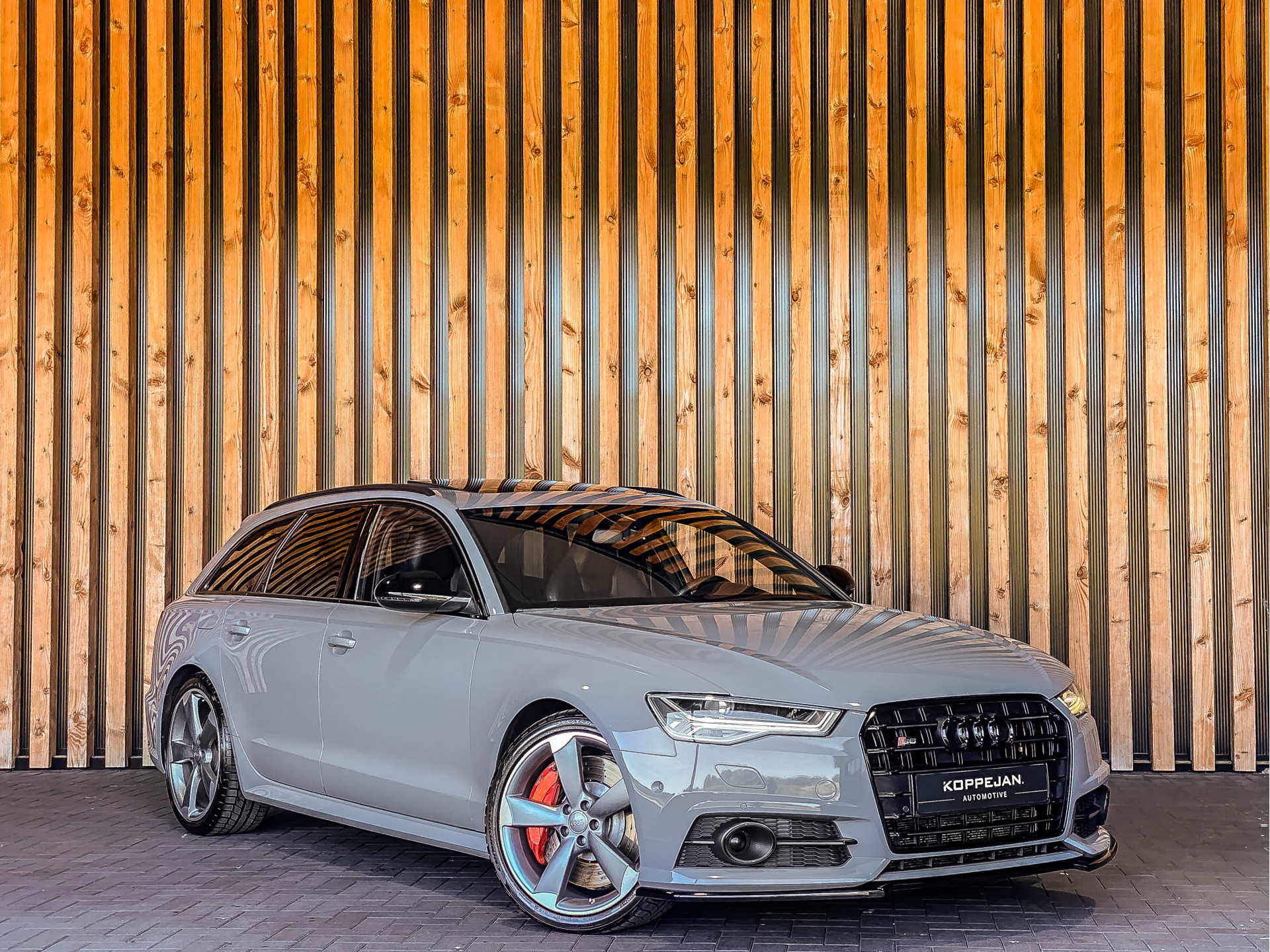 Audi A6 Avant S6 4.0 TFSI 450PK Pro Line Plus | Audi occasion