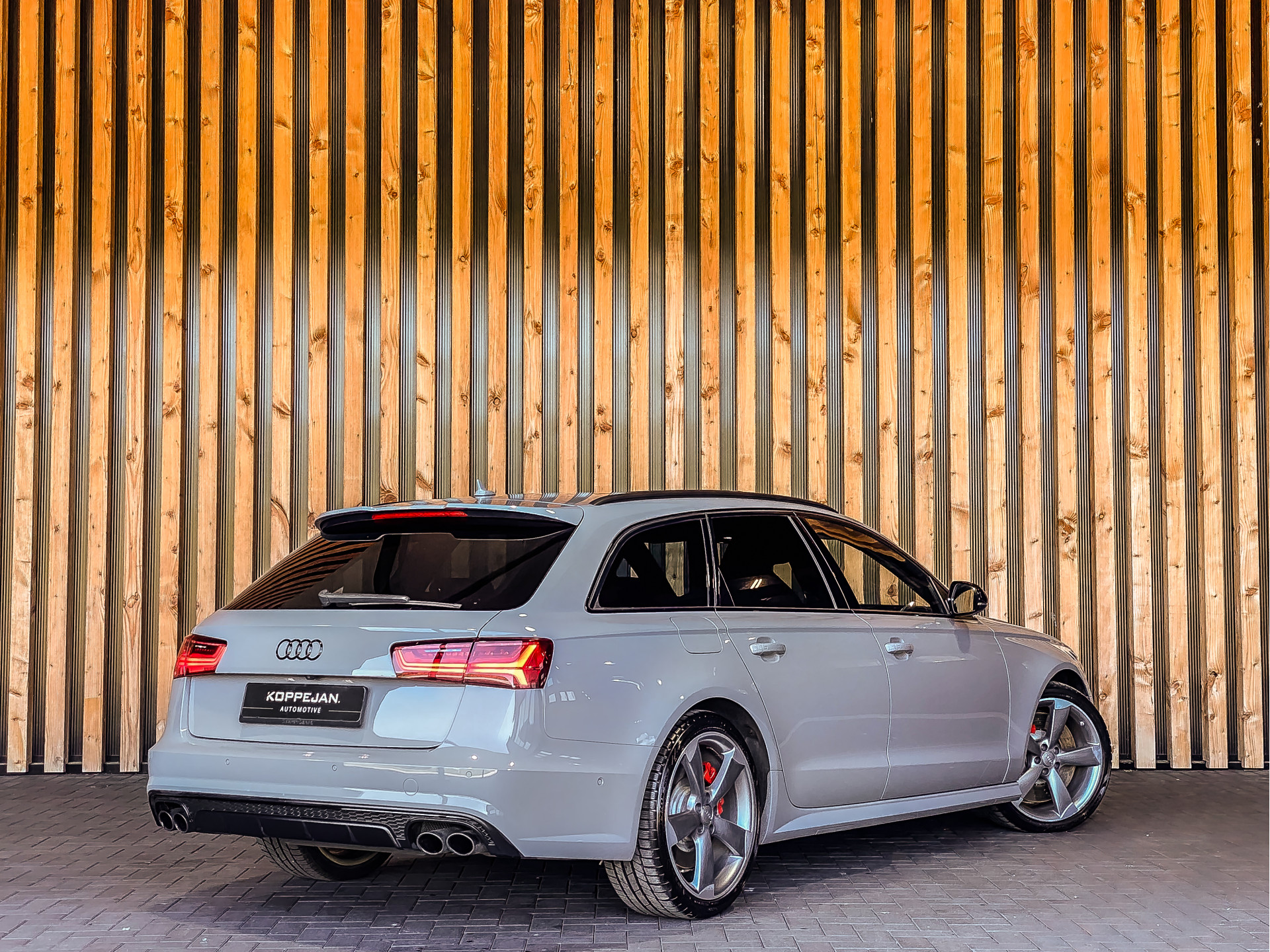 Audi A6 Avant S6 4.0 TFSI 450PK Pro Line Plus | Audi occasion