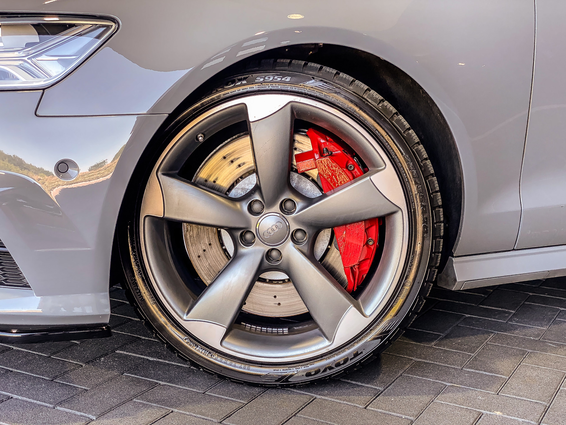 Audi A6 Avant S6 4.0 TFSI 450PK Pro Line Plus | Audi occasion