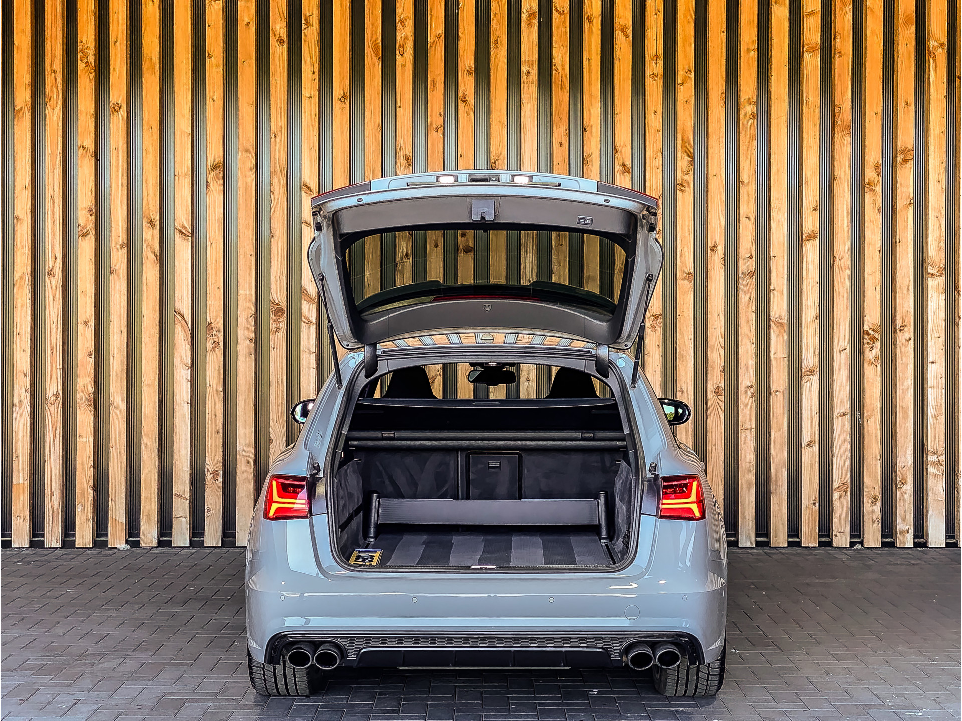 Audi A6 Avant S6 4.0 TFSI 450PK Pro Line Plus | Audi occasion