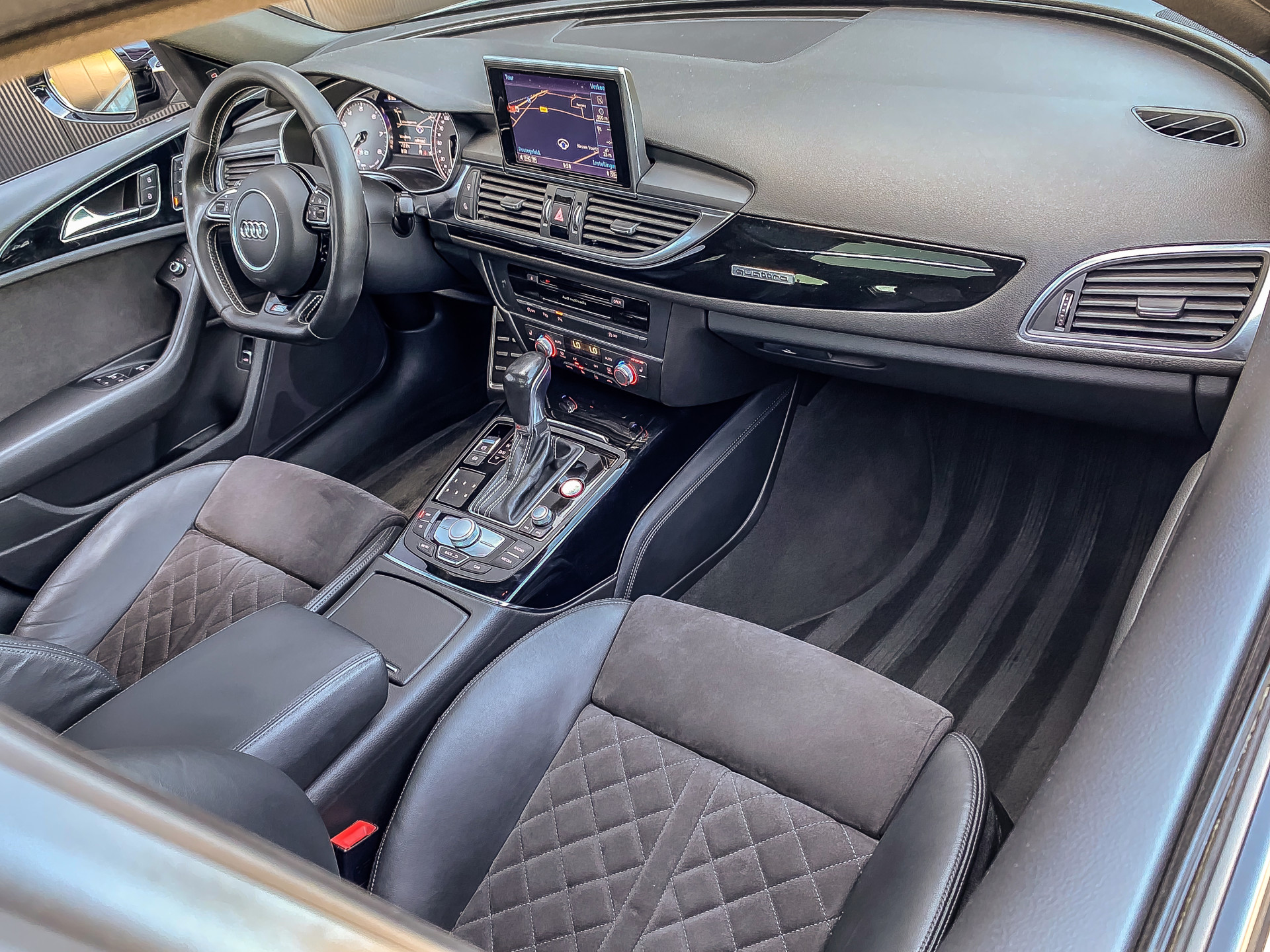 Audi A6 Avant S6 4.0 TFSI 450PK Pro Line Plus | Audi occasion