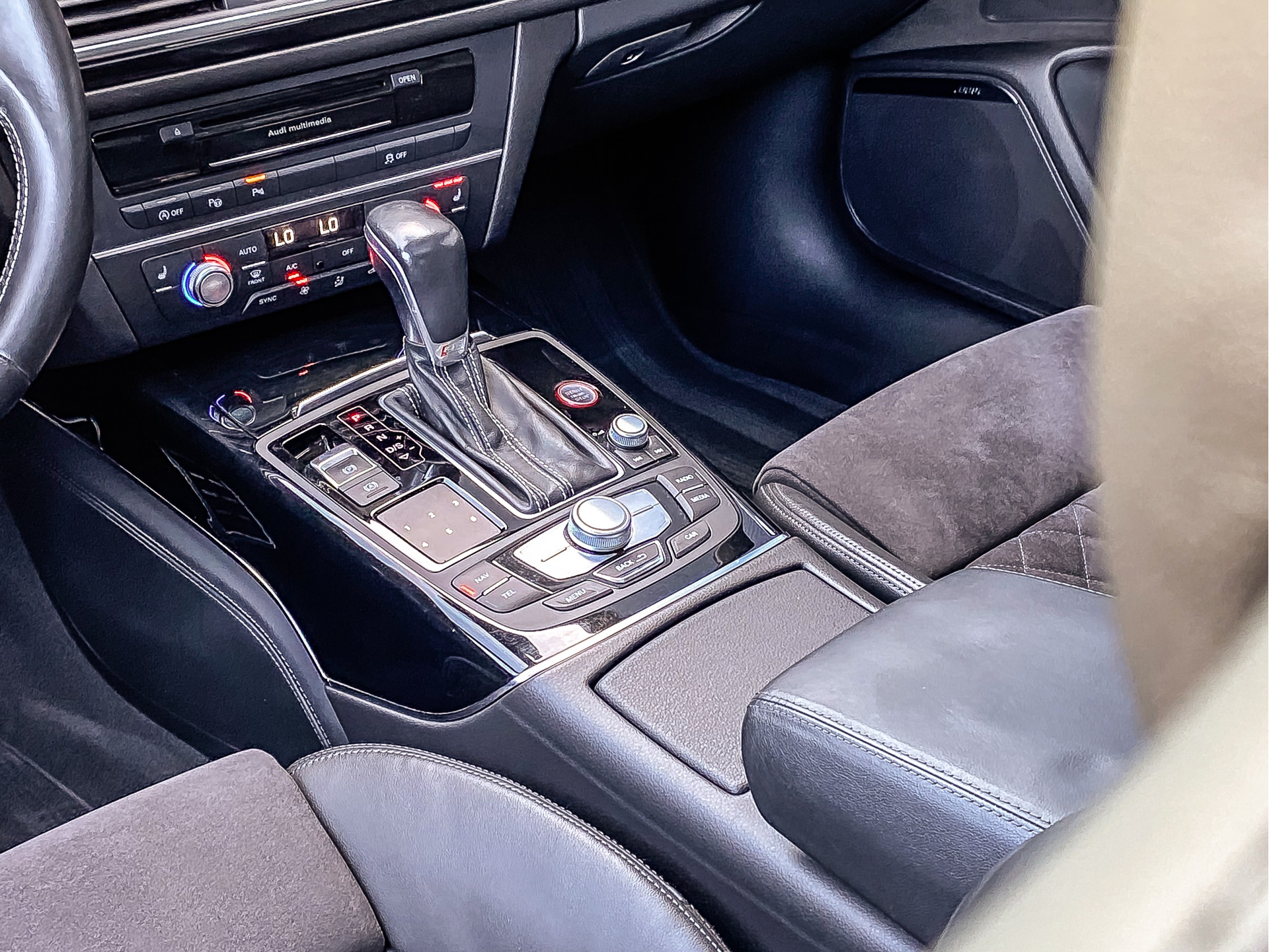 Audi A6 Avant S6 4.0 TFSI 450PK Pro Line Plus | Audi occasion