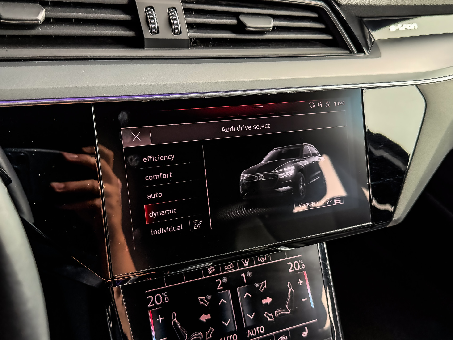 Audi e-tron 55 Quattro Advanced Pro Line Plus 95 kWh | Audi occasion