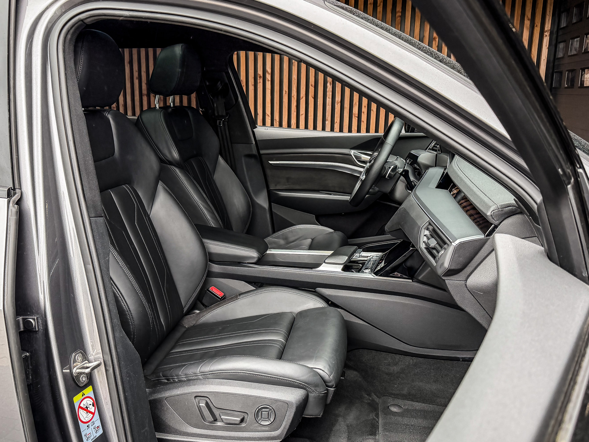 Audi e-tron 55 Quattro Advanced Pro Line Plus 95 kWh | Audi occasion