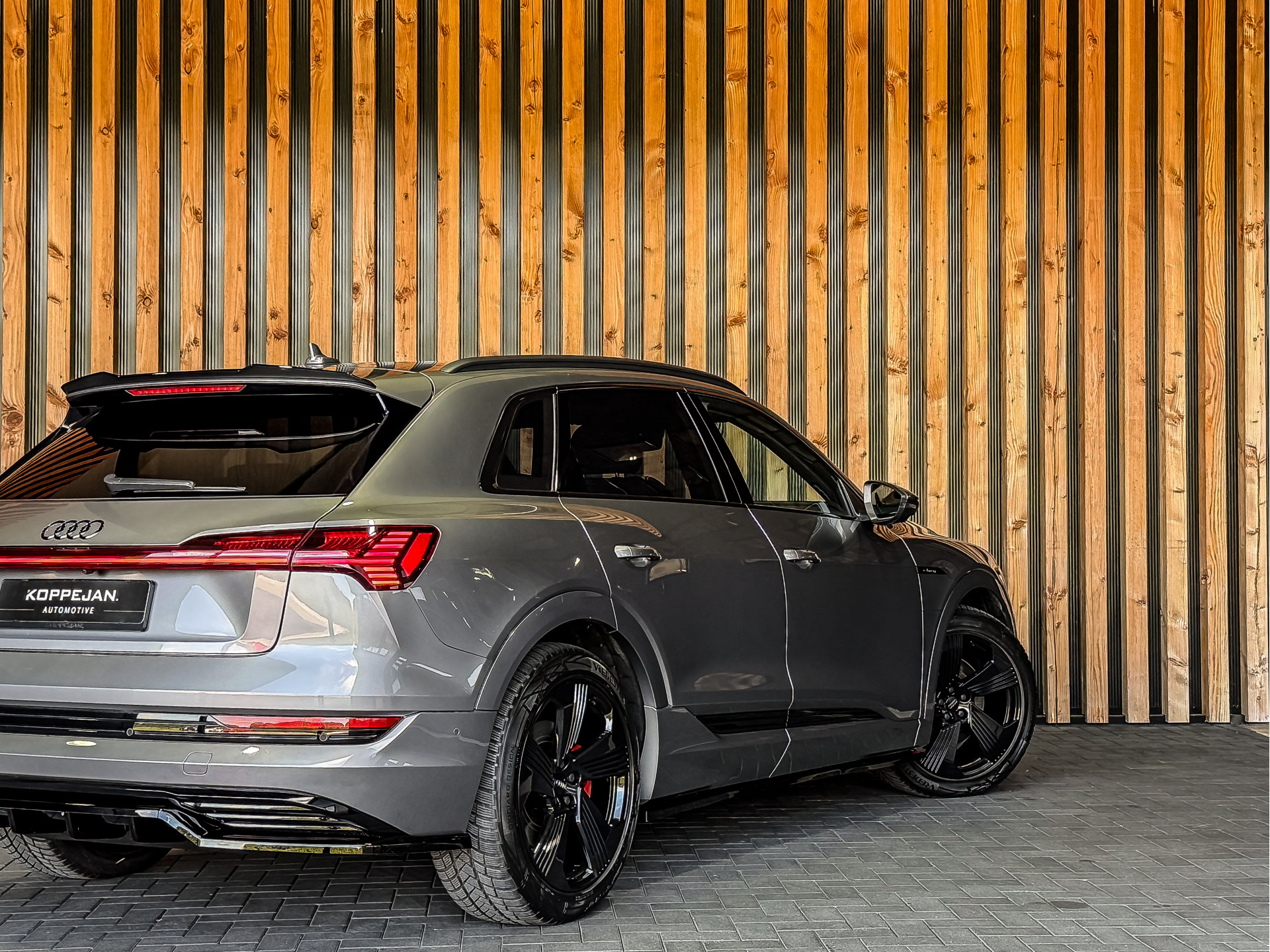 Audi e-tron 55 Quattro Advanced Pro Line Plus 95 kWh | Audi occasion