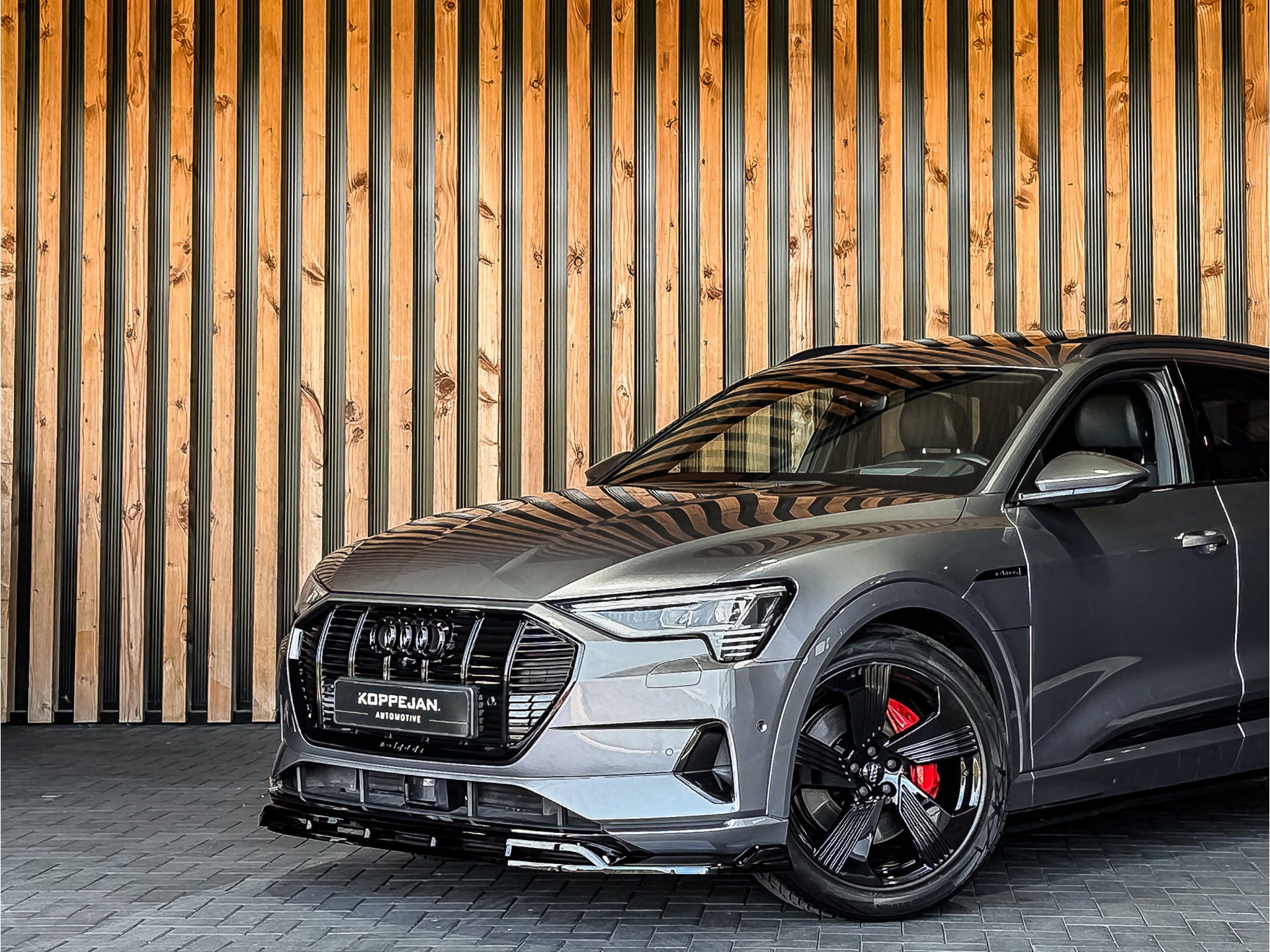 Audi e-tron 55 Quattro Advanced Pro Line Plus 95 kWh | Audi occasion