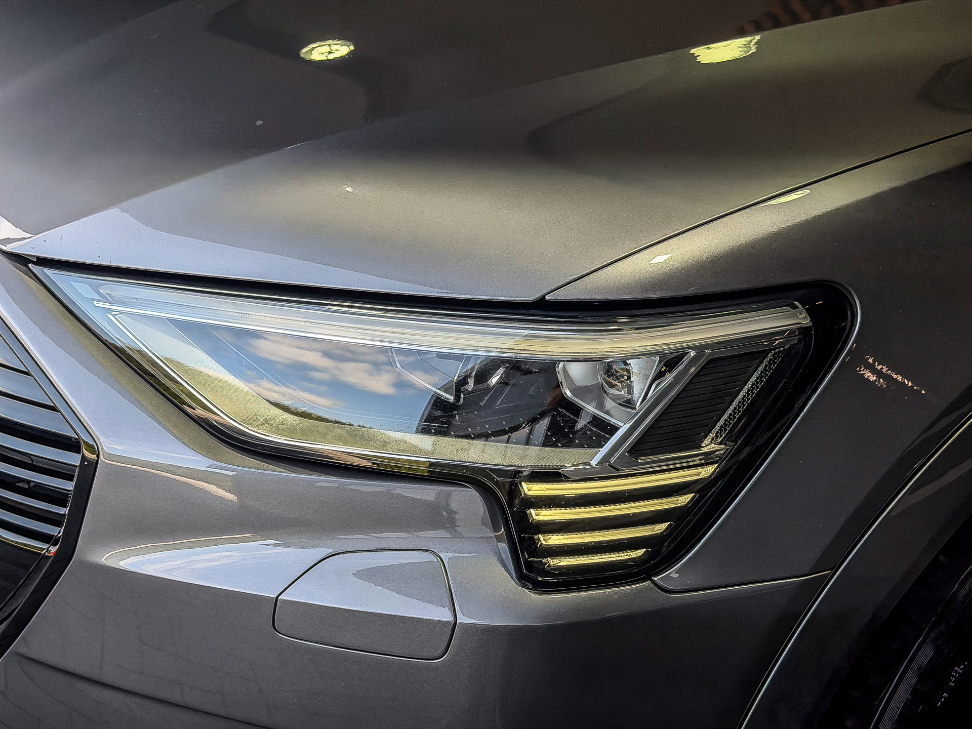 Audi e-tron 55 Quattro Advanced Pro Line Plus 95 kWh | Audi occasion