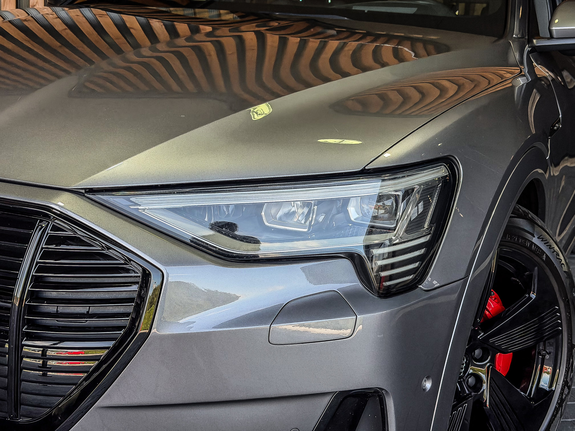 Audi e-tron 55 Quattro Advanced Pro Line Plus 95 kWh | Audi occasion