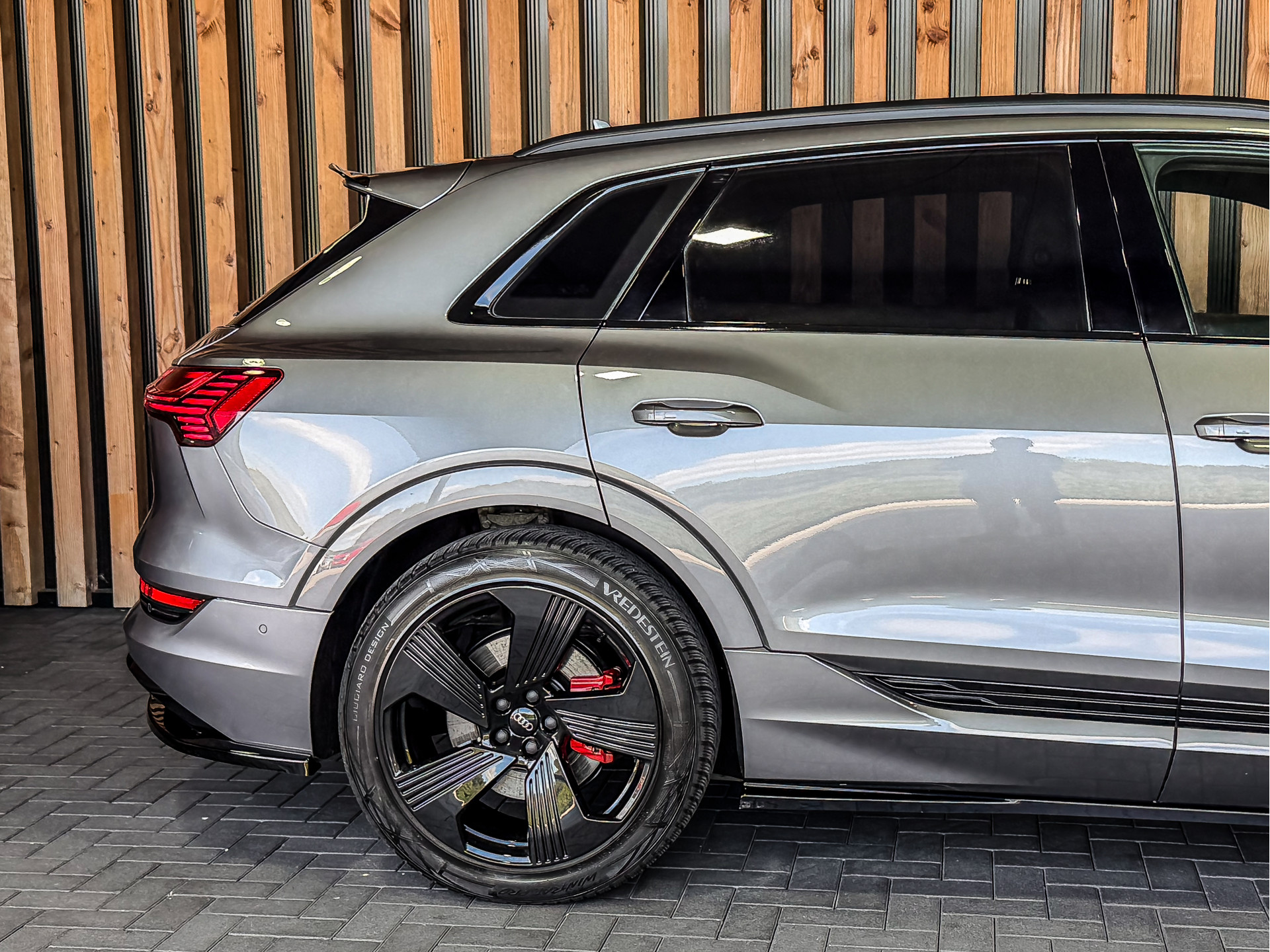 Audi e-tron 55 Quattro Advanced Pro Line Plus 95 kWh | Audi occasion
