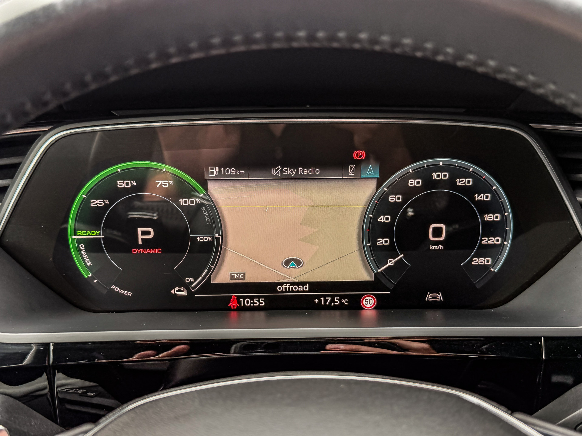 Audi e-tron 55 Quattro Advanced Pro Line Plus 95 kWh | Audi occasion
