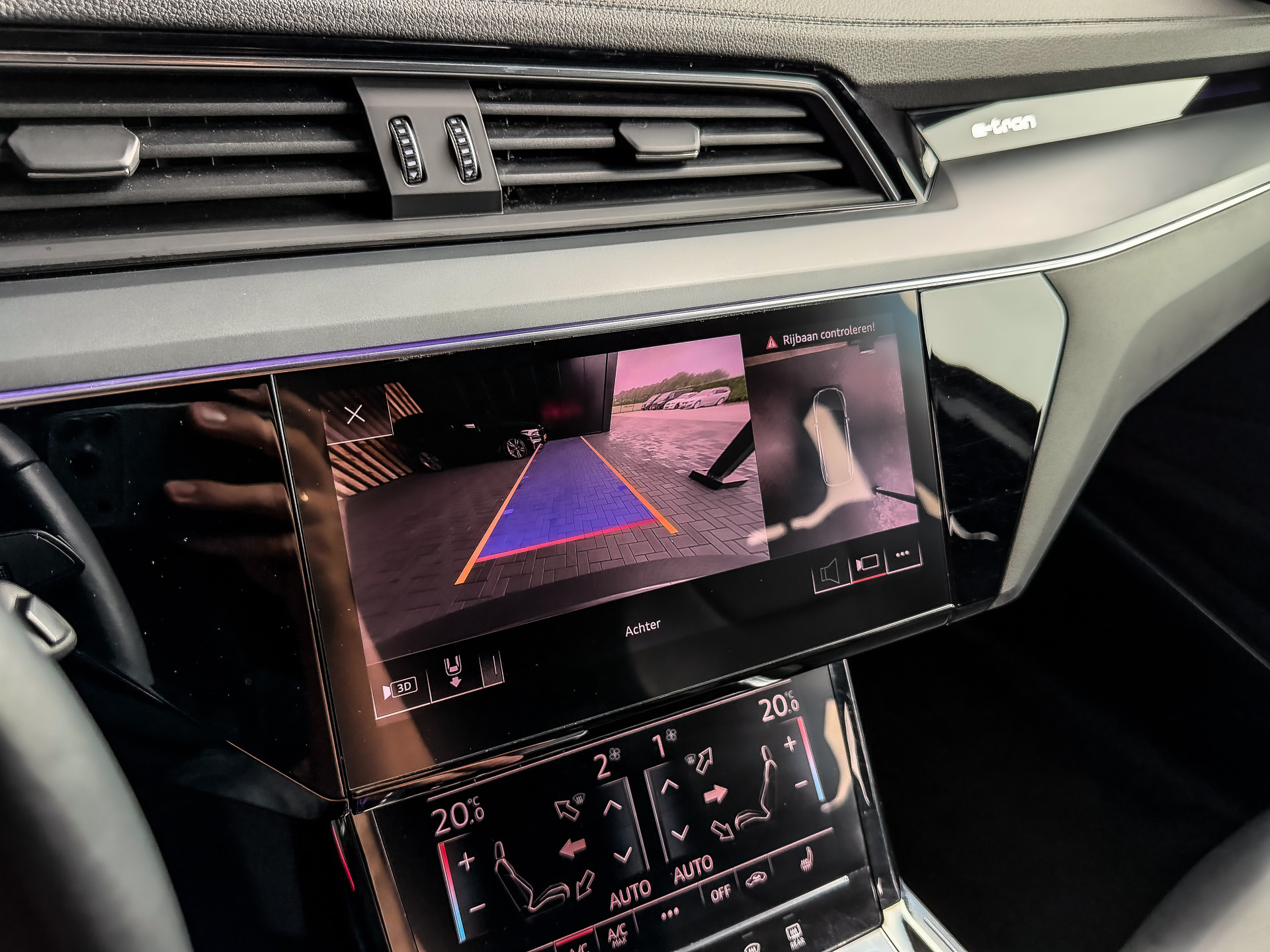 Audi e-tron 55 Quattro Advanced Pro Line Plus 95 kWh | Audi occasion