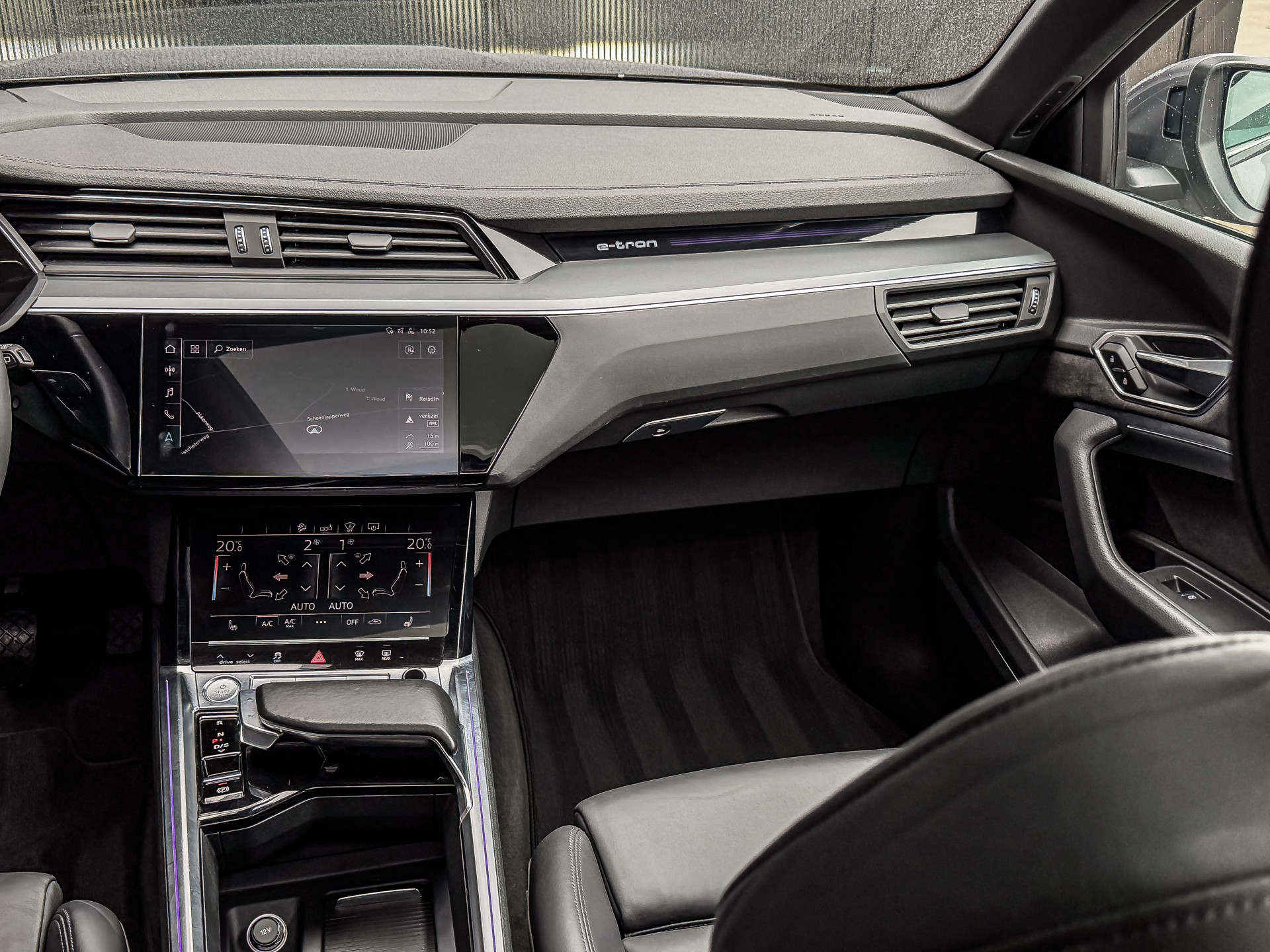 Audi e-tron 55 Quattro Advanced Pro Line Plus 95 kWh | Audi occasion