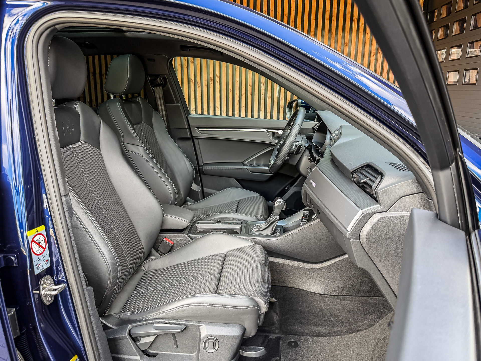 Audi Q3 45 TFSIe 245PK S edition | Audi occasion