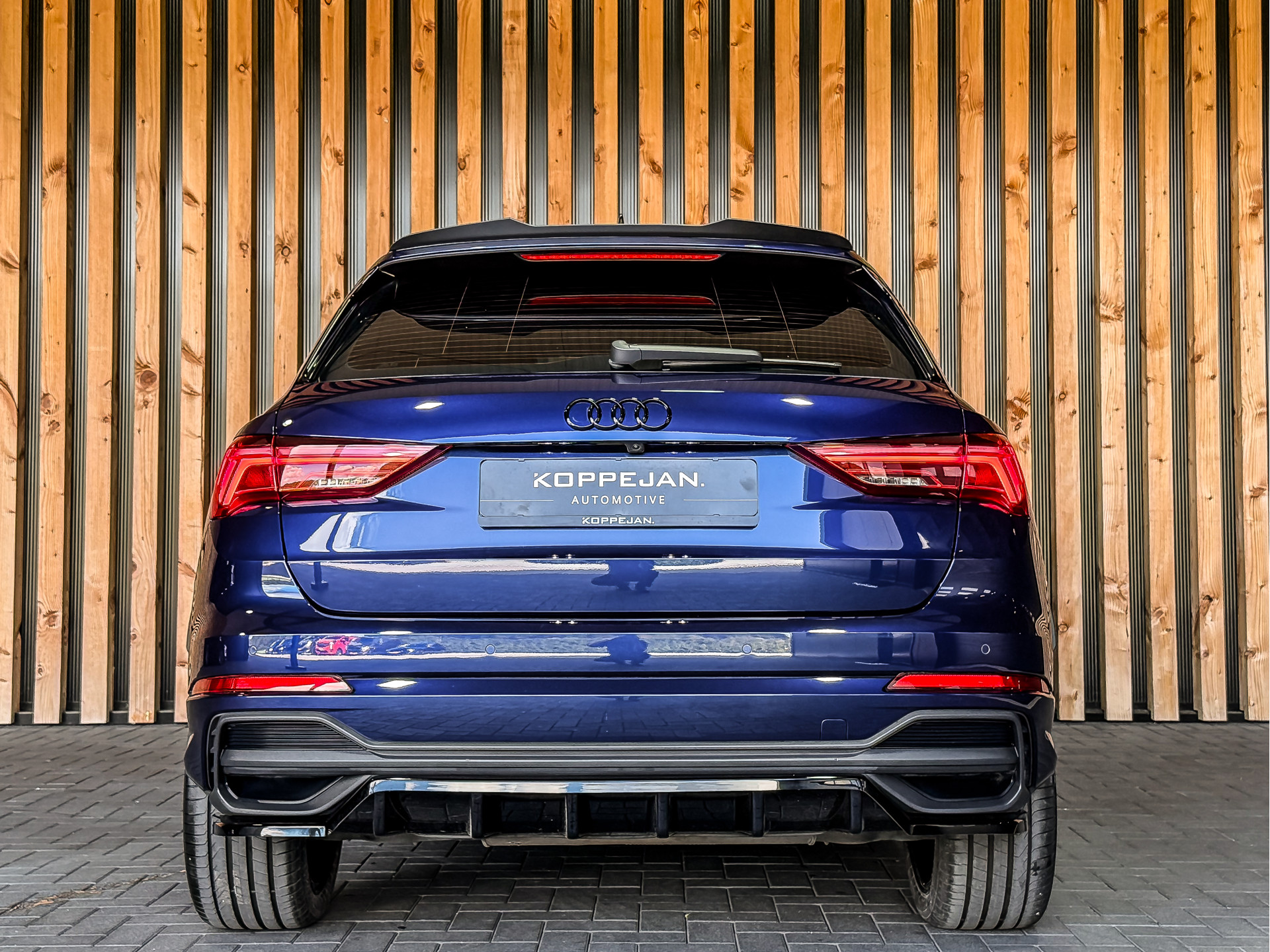 Audi Q3 45 TFSIe 245PK S edition | Audi occasion