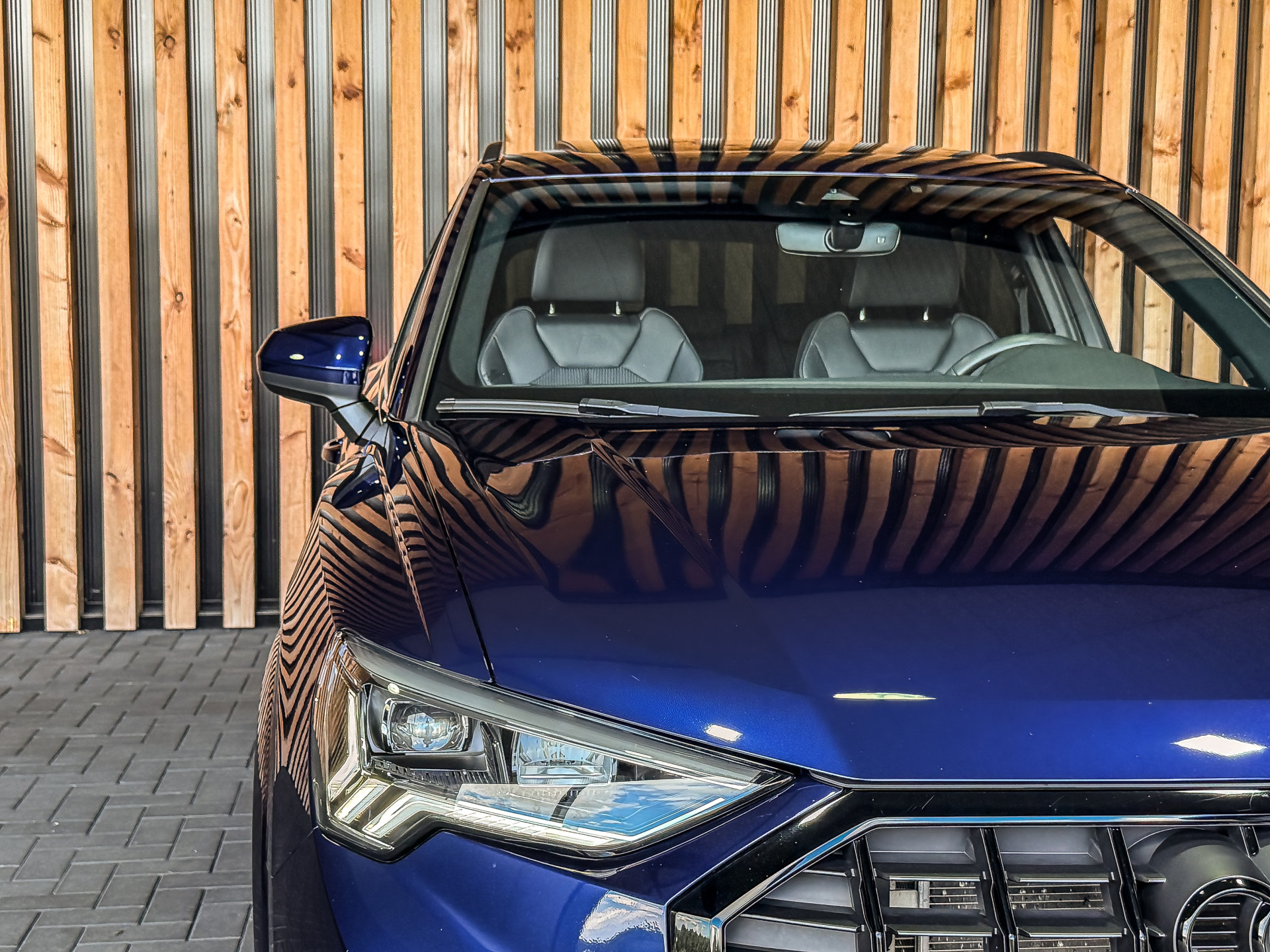 Audi Q3 45 TFSIe 245PK S edition | Audi occasion