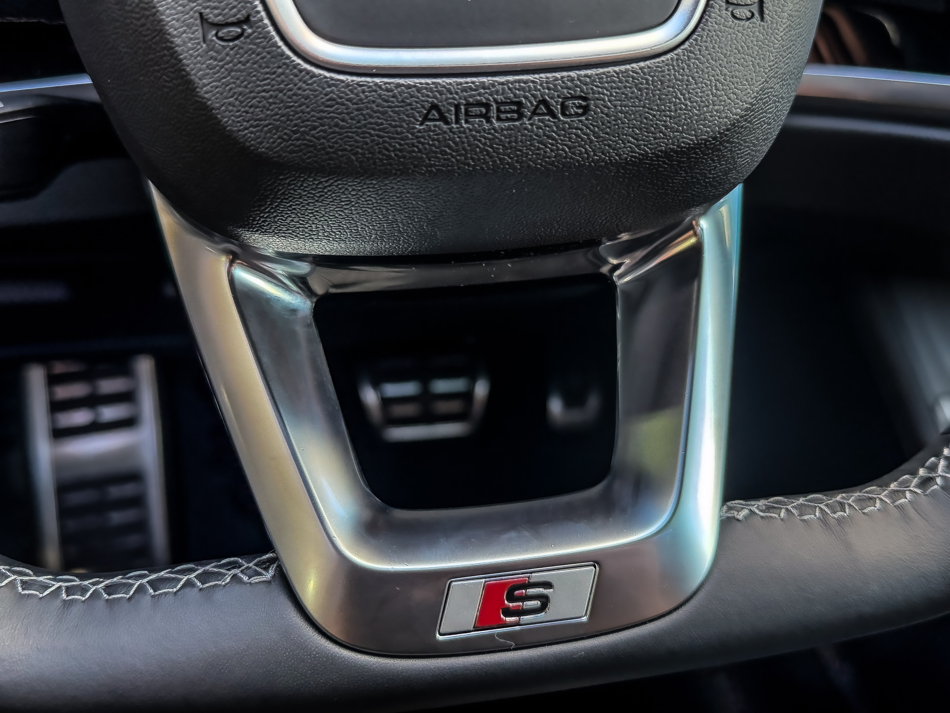 Audi Q3 45 TFSIe 245PK S edition | Audi occasion