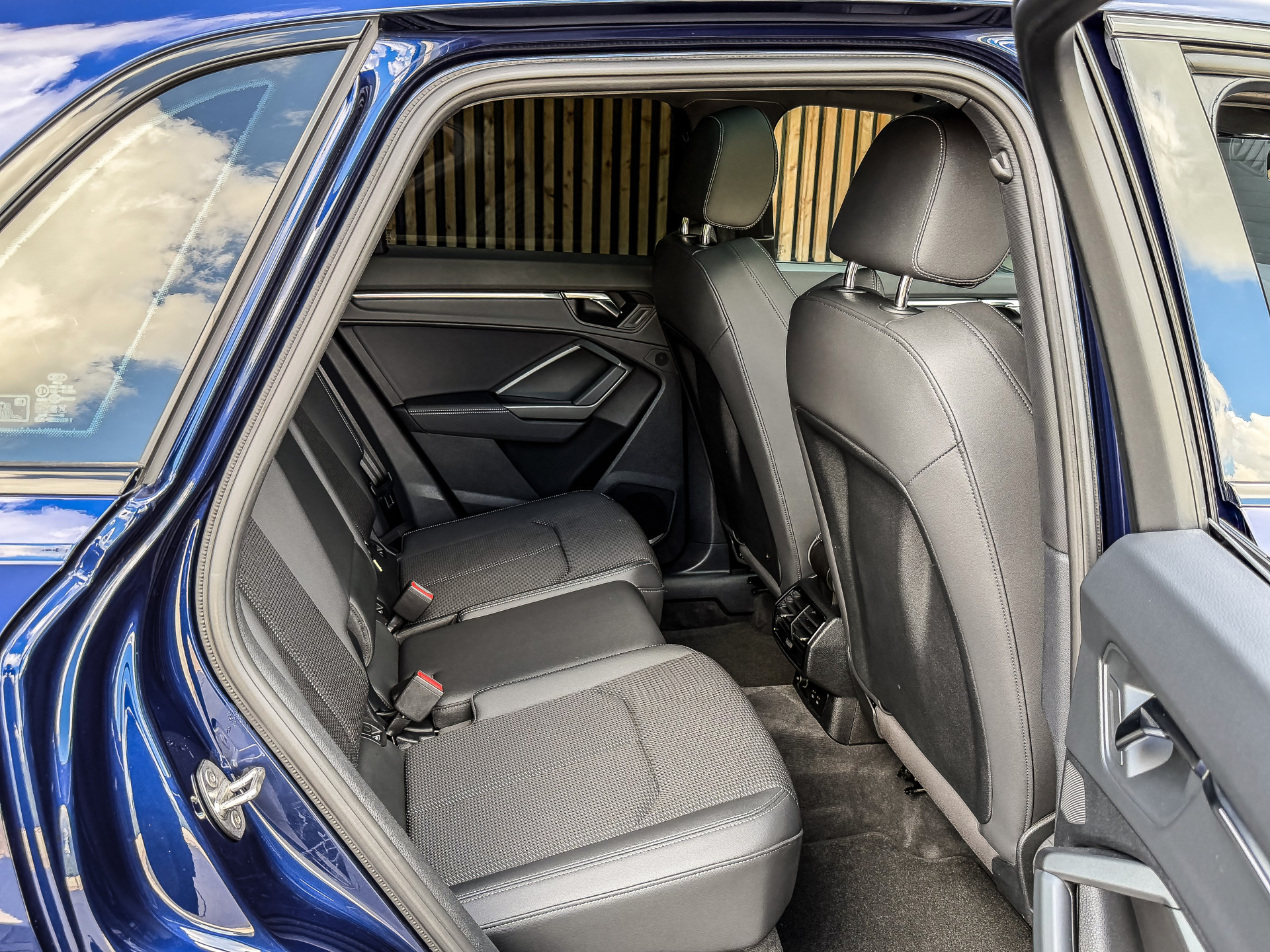 Audi Q3 45 TFSIe 245PK S edition | Audi occasion
