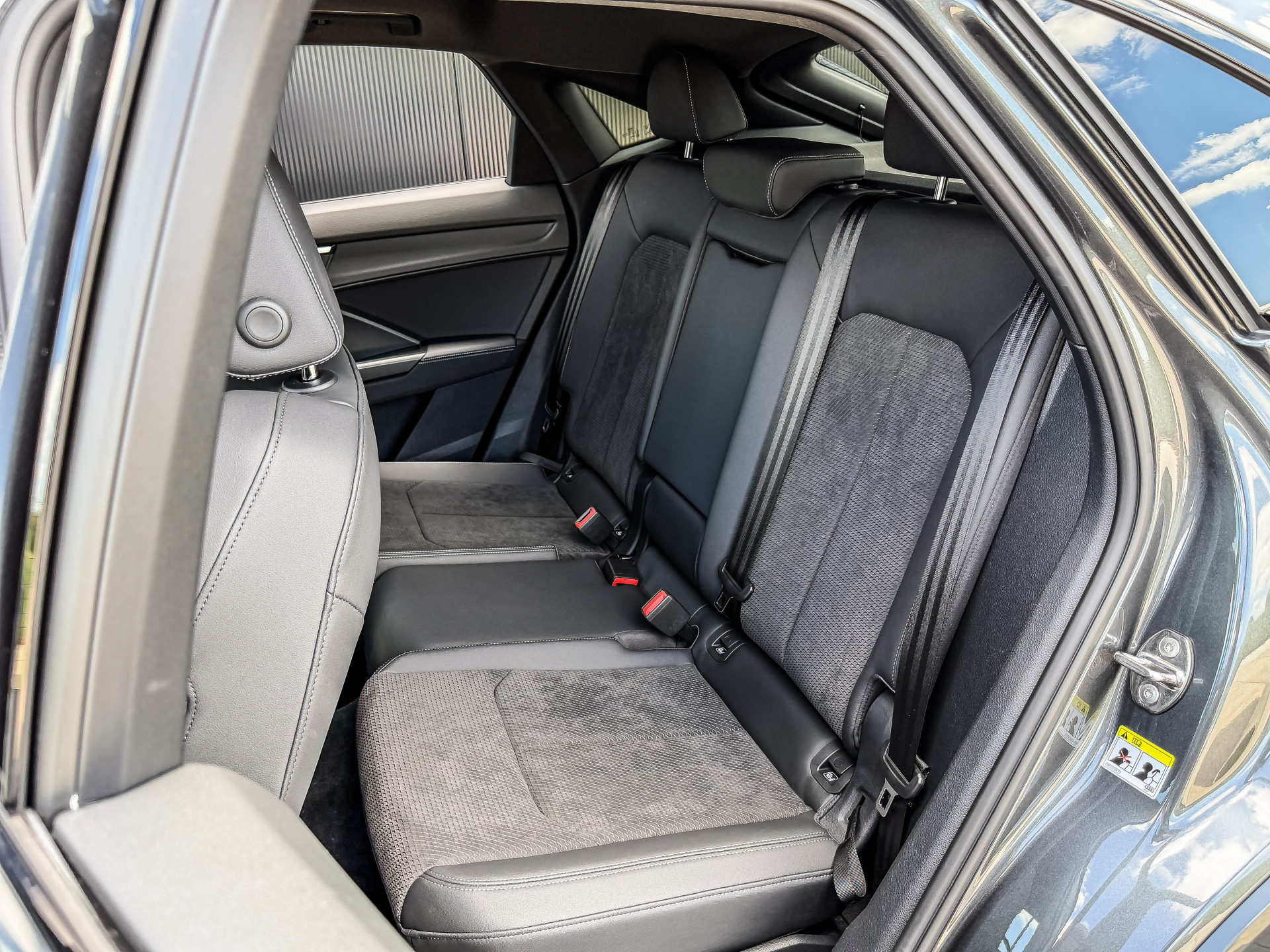 Audi Q3 Sportback 45 TFSIe 245PK S Edition | Audi occasion