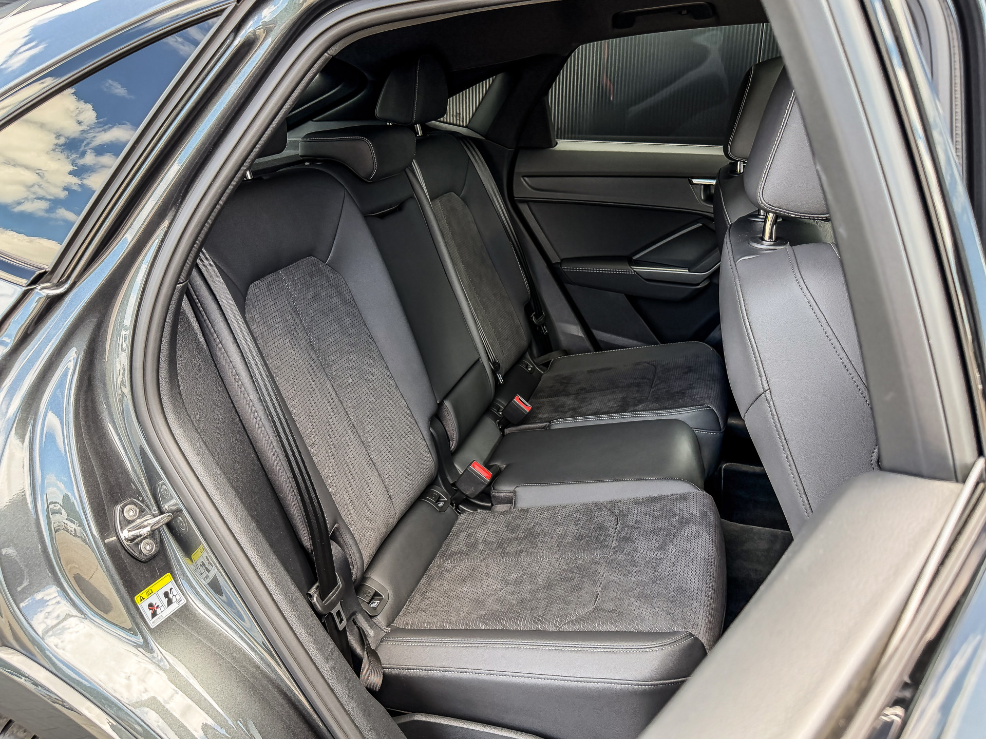 Audi Q3 Sportback 45 TFSIe 245PK S Edition | Audi occasion