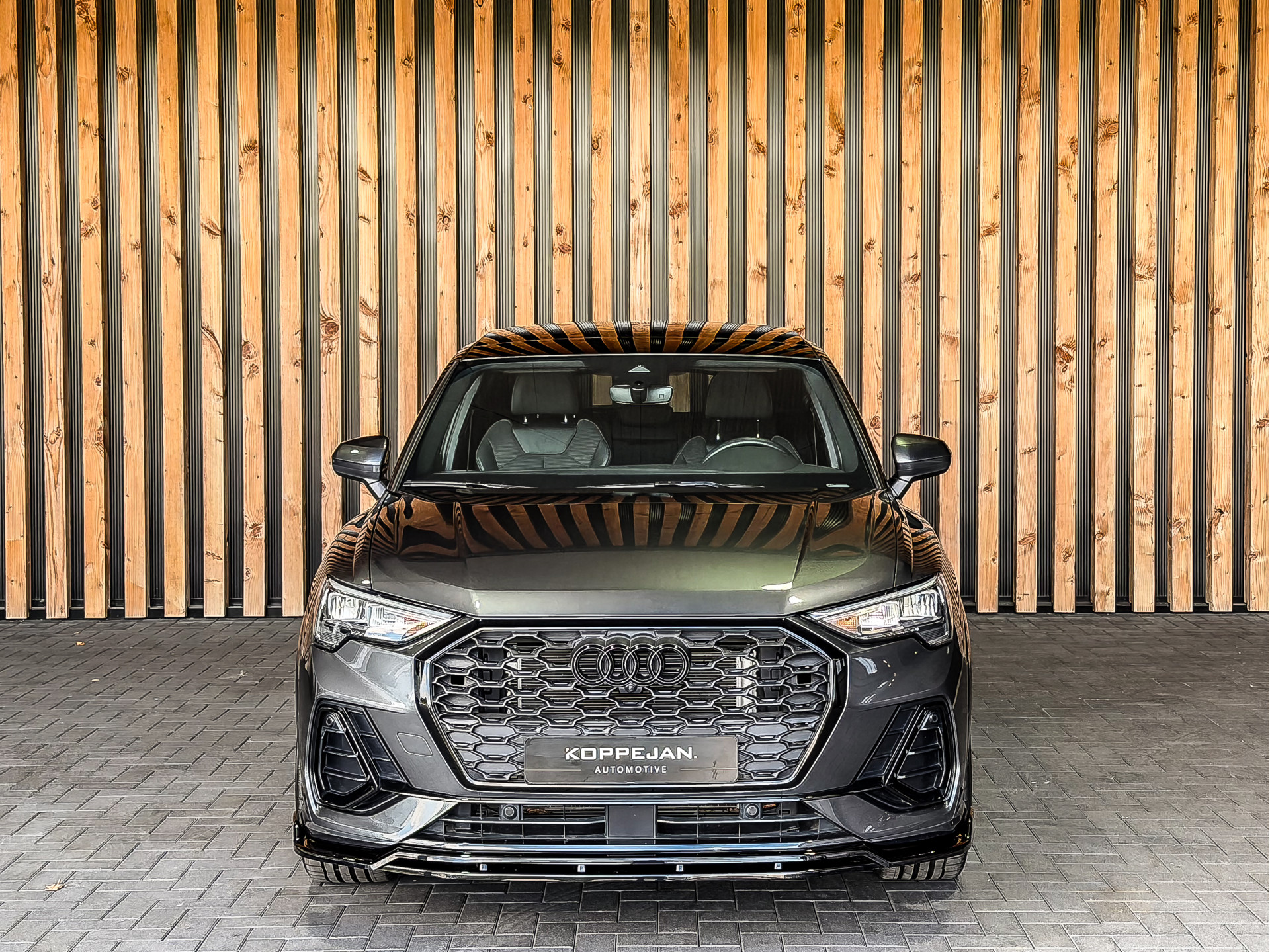 Audi Q3 Sportback 45 TFSIe 245PK S Edition | Audi occasion