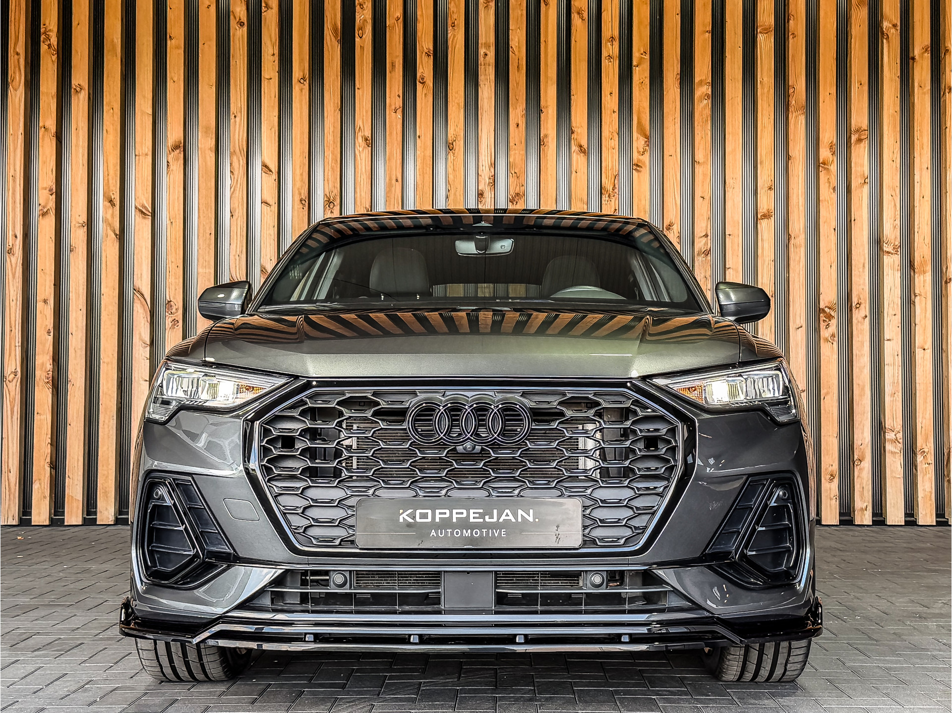 Audi Q3 Sportback 45 TFSIe 245PK S Edition | Audi occasion