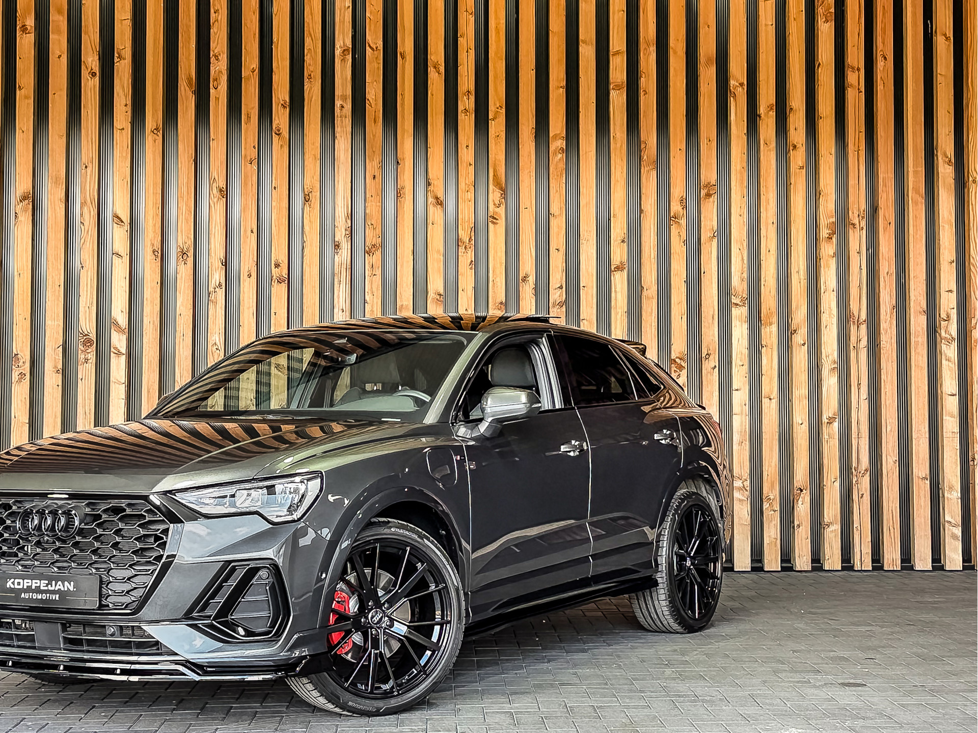 Audi Q3 Sportback 45 TFSIe 245PK S Edition | Audi occasion