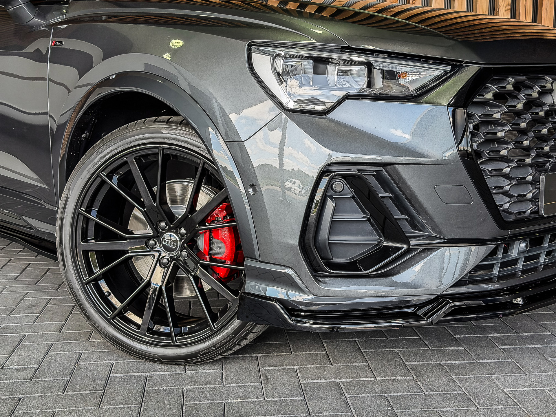 Audi Q3 Sportback 45 TFSIe 245PK S Edition | Audi occasion