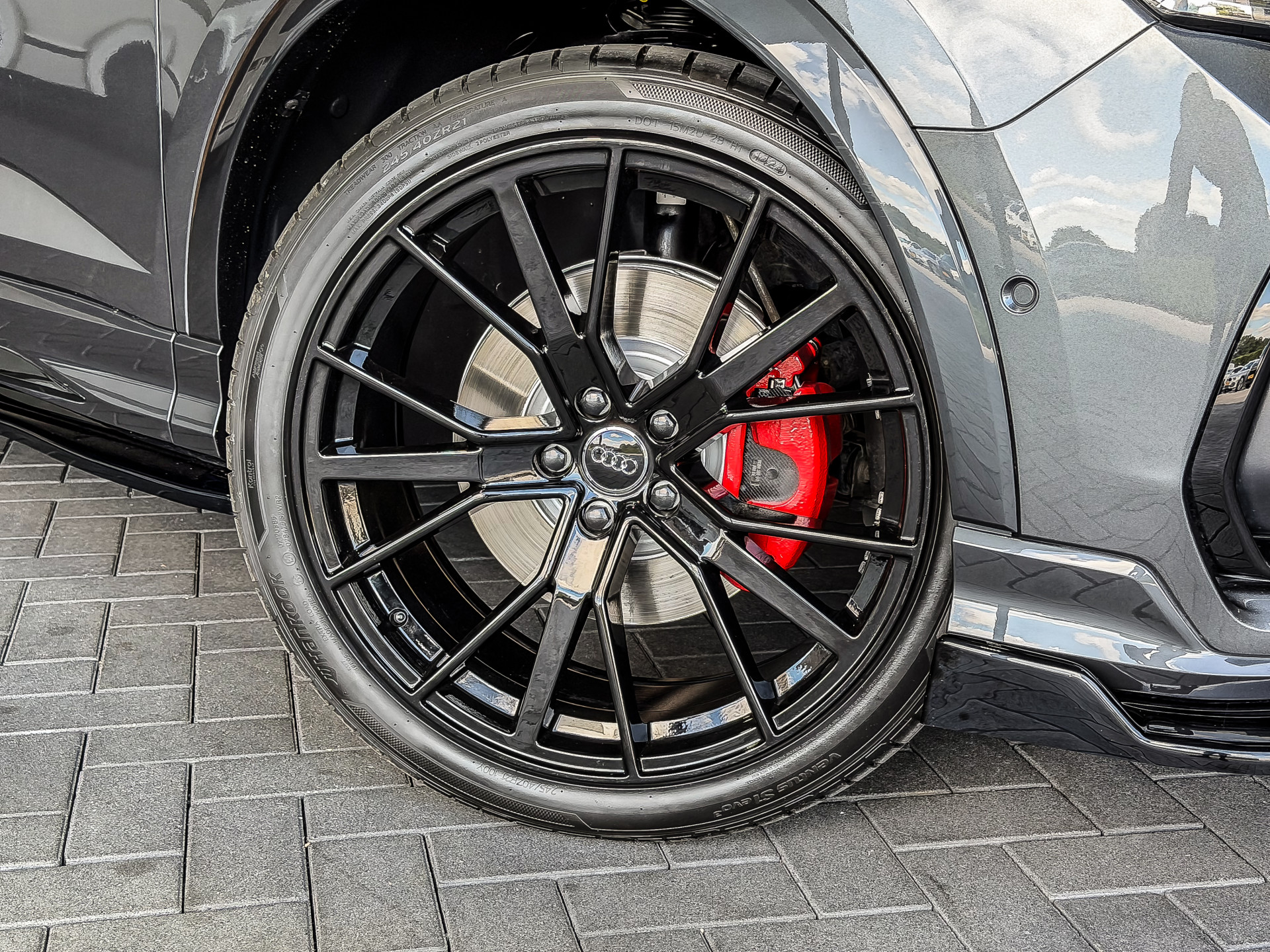 Audi Q3 Sportback 45 TFSIe 245PK S Edition | Audi occasion