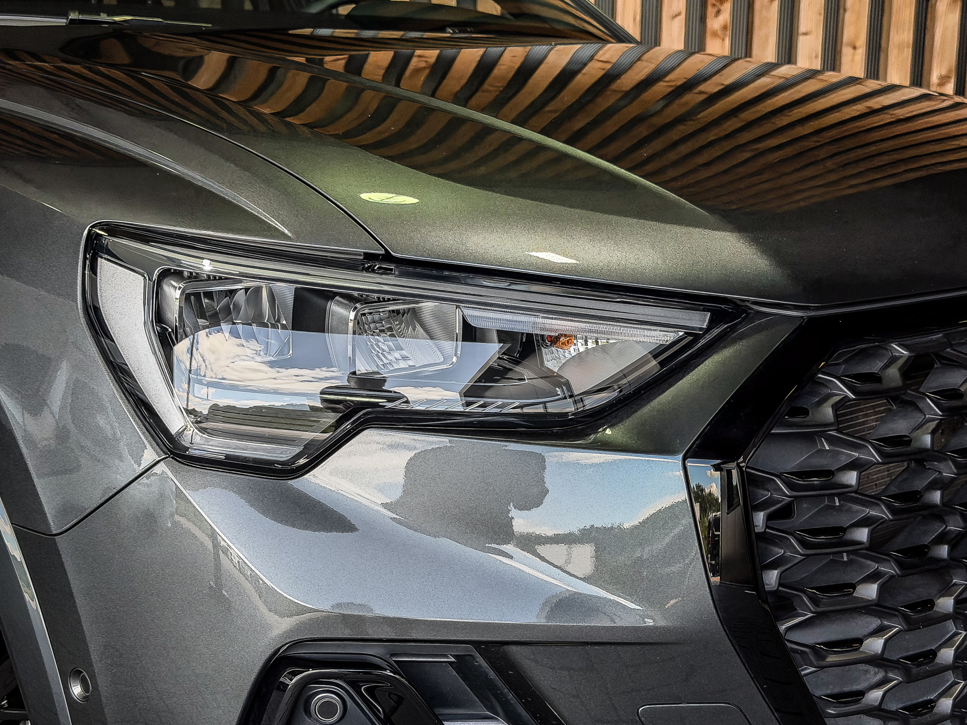 Audi Q3 Sportback 45 TFSIe 245PK S Edition | Audi occasion