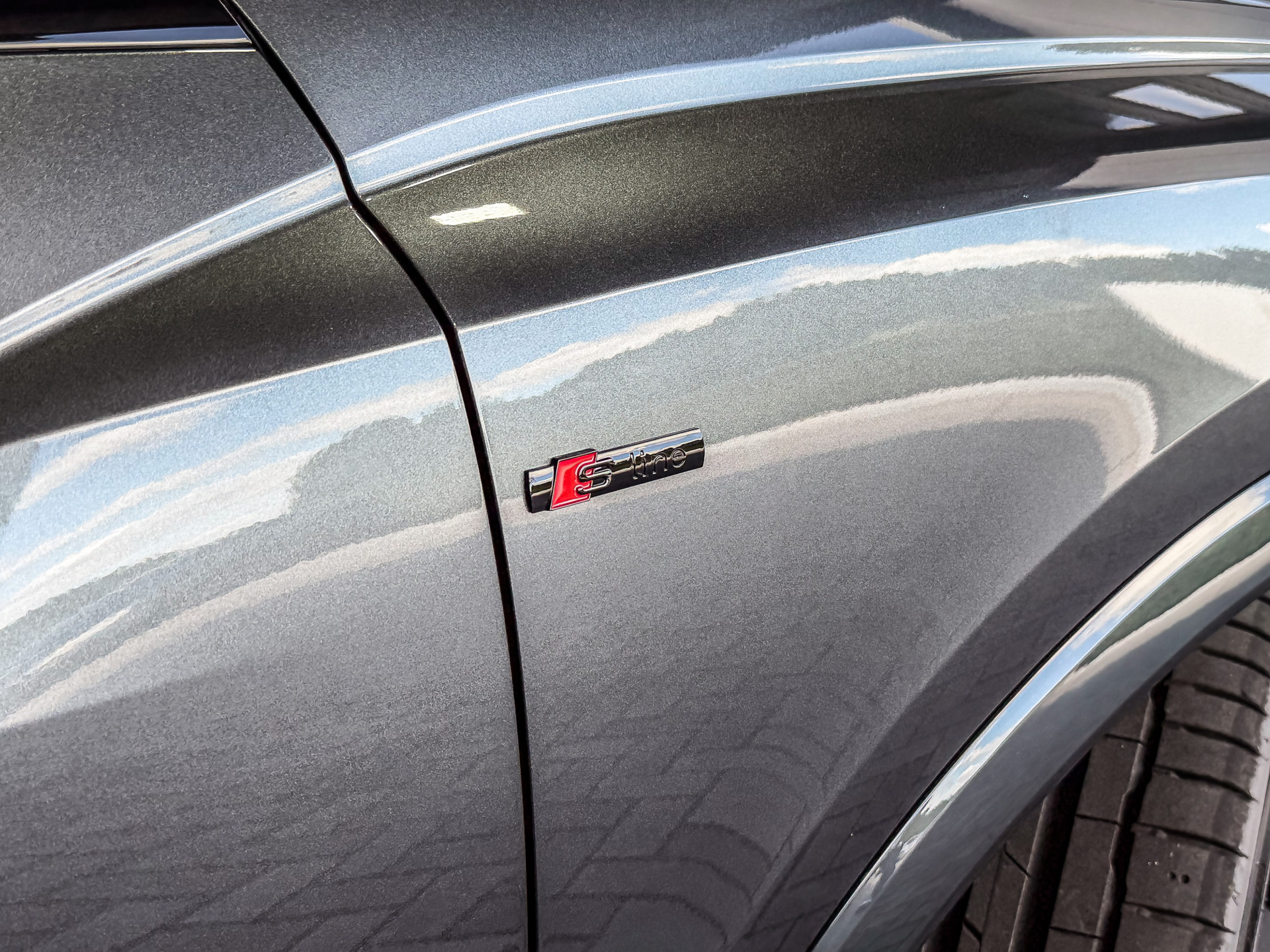 Audi Q3 Sportback 45 TFSIe 245PK S Edition | Audi occasion