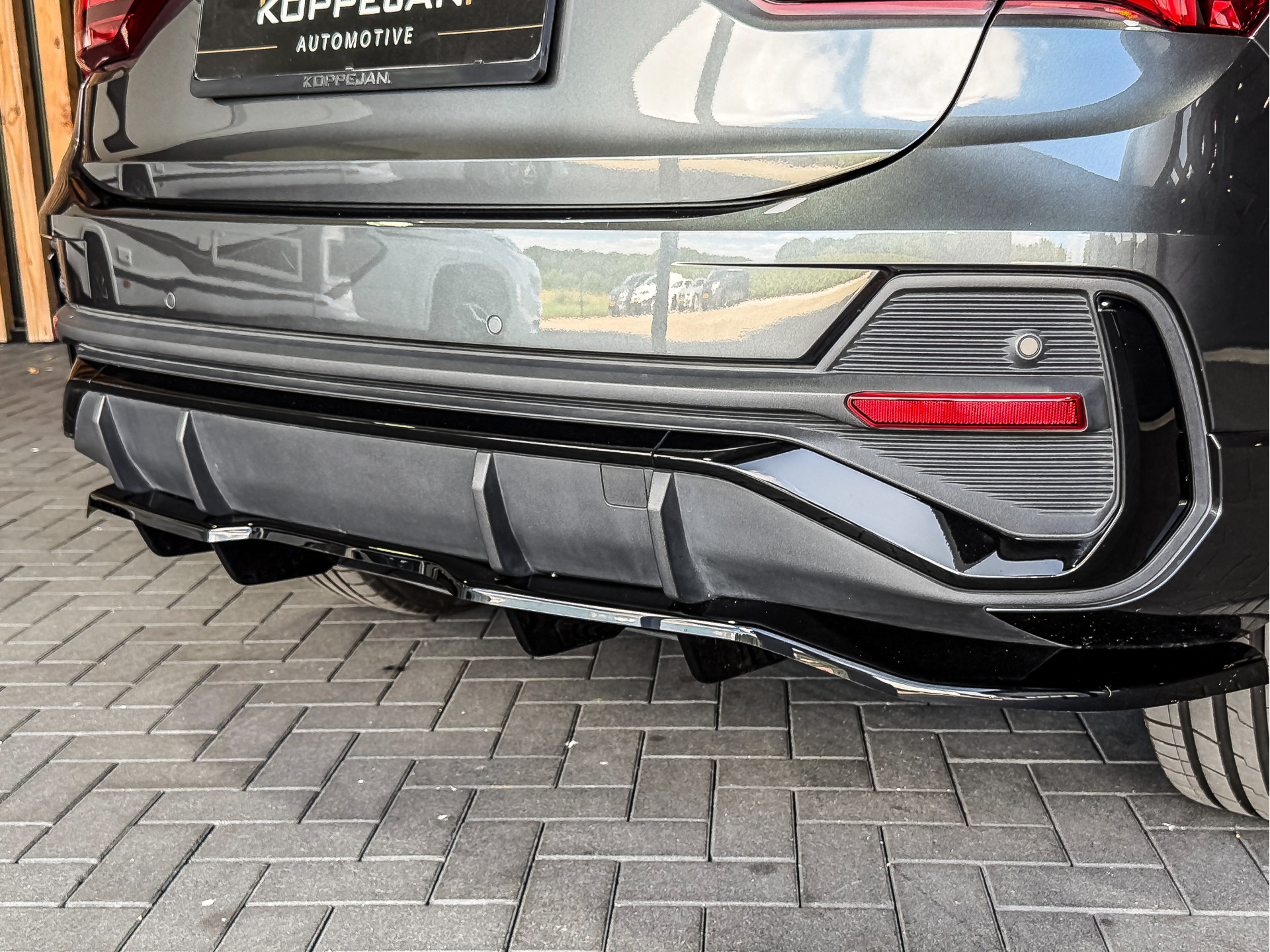 Audi Q3 Sportback 45 TFSIe 245PK S Edition | Audi occasion