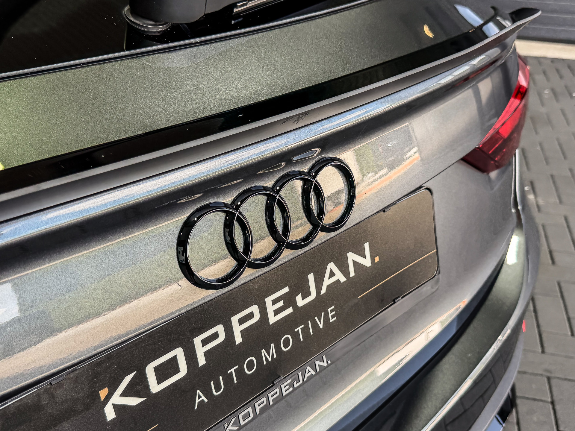 Audi Q3 Sportback 45 TFSIe 245PK S Edition | Audi occasion