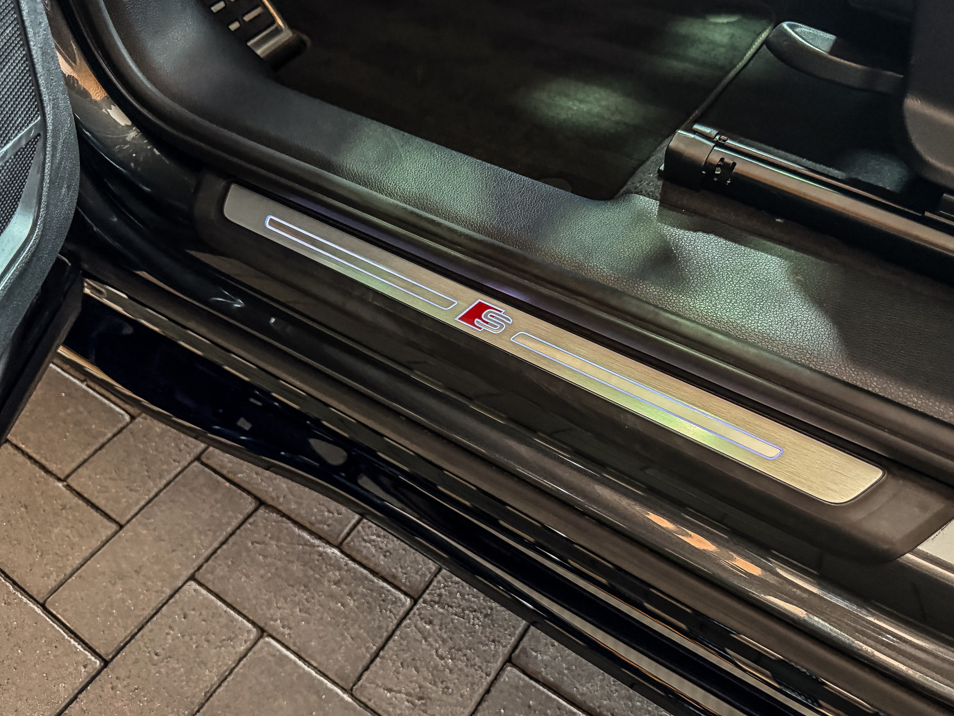 Audi Q3 Sportback 45 TFSIe 245PK S Edition | Audi occasion