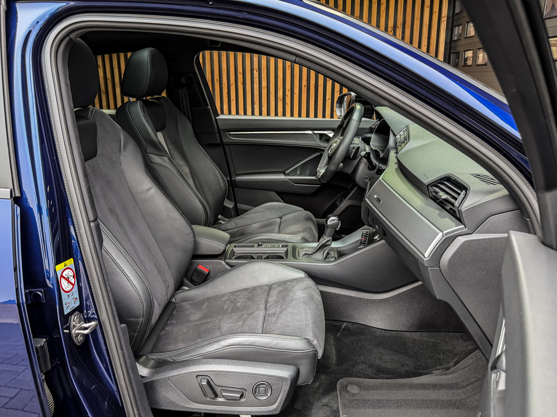 Audi Q3 Sportback 45 TFSIe 245PK S Edition | Audi occasion